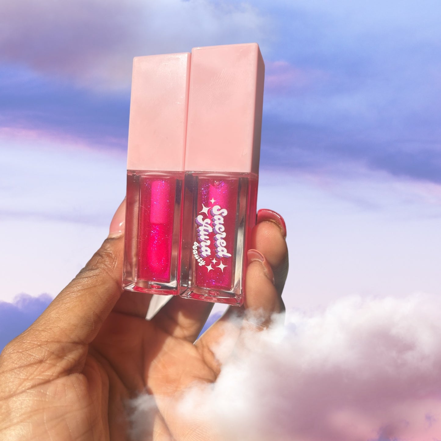 Sacred Shimmer Lip Oil & Stain