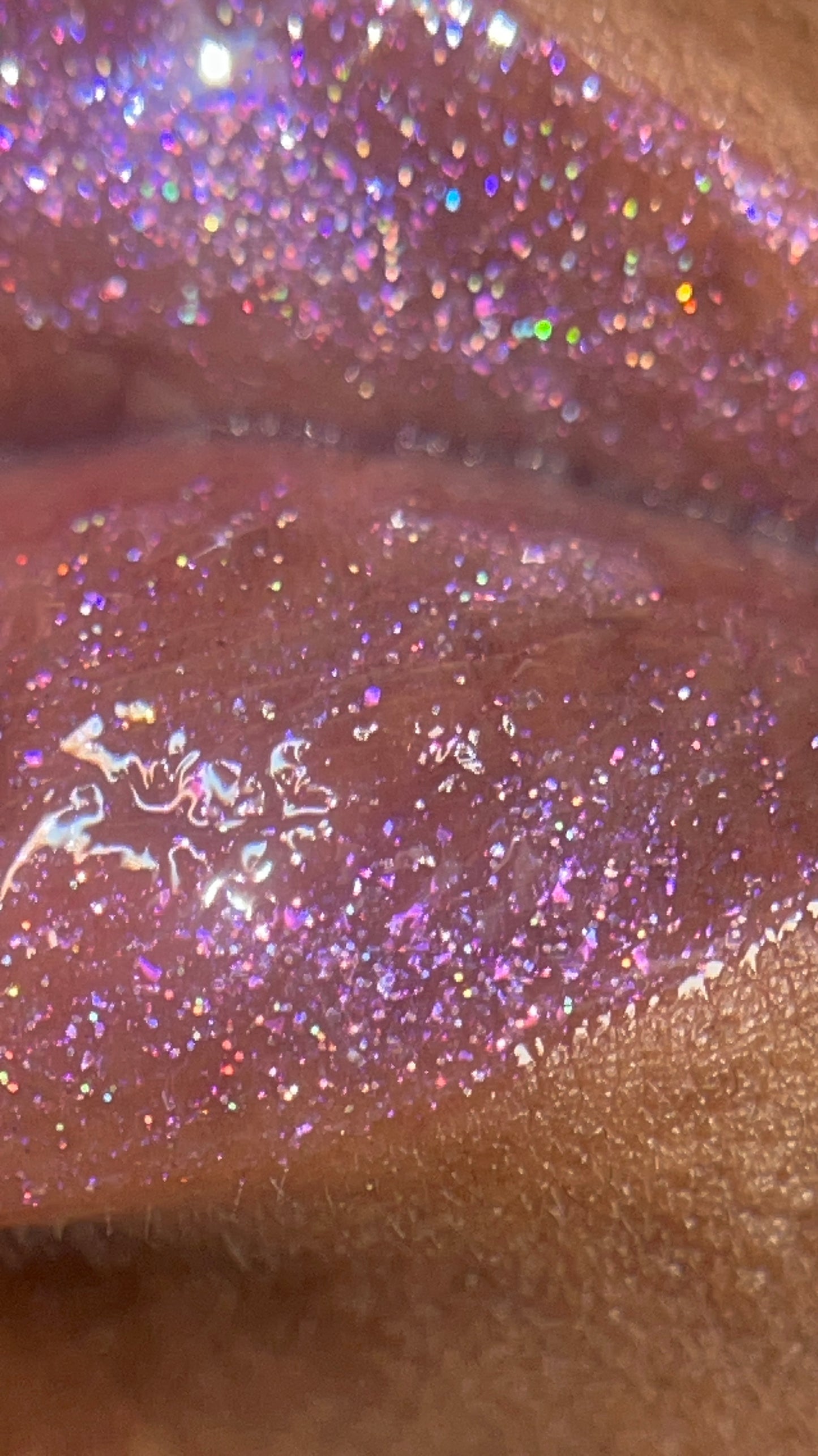 Celestial Glitter Lipgloss - Enchanted
