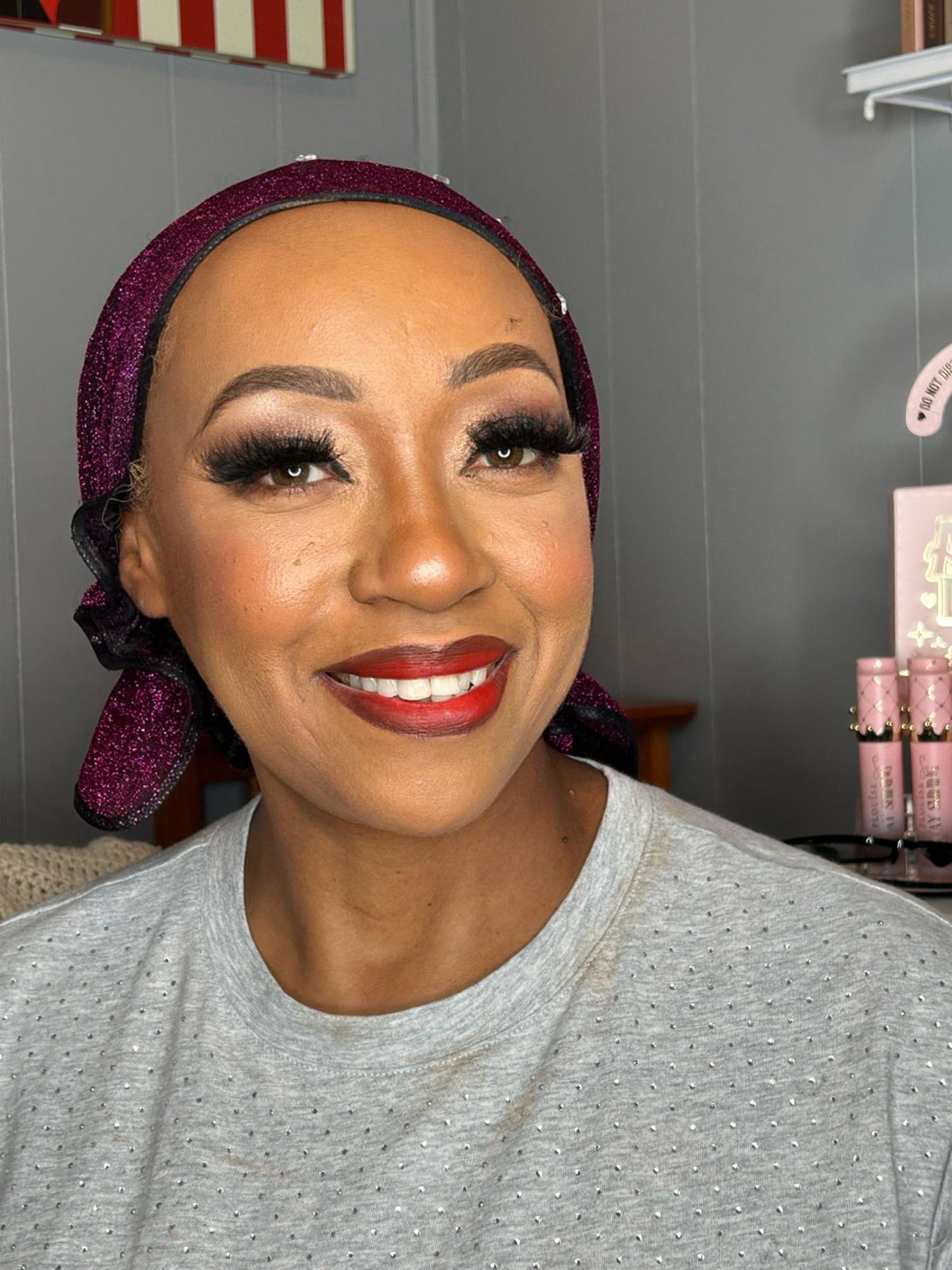 Event/Party Makeup Application