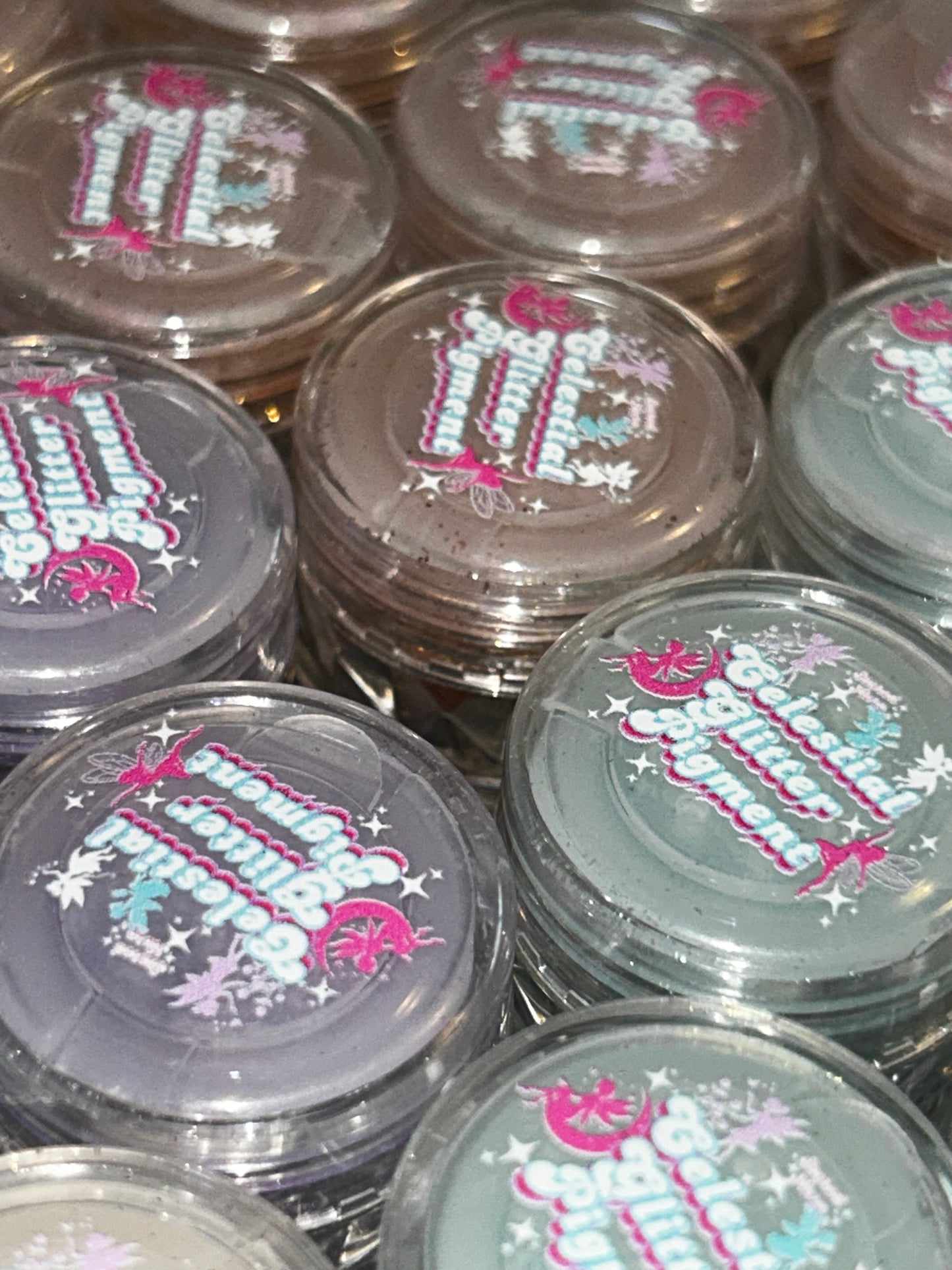 Celestial Glitter Pigment FULL BUNDLE