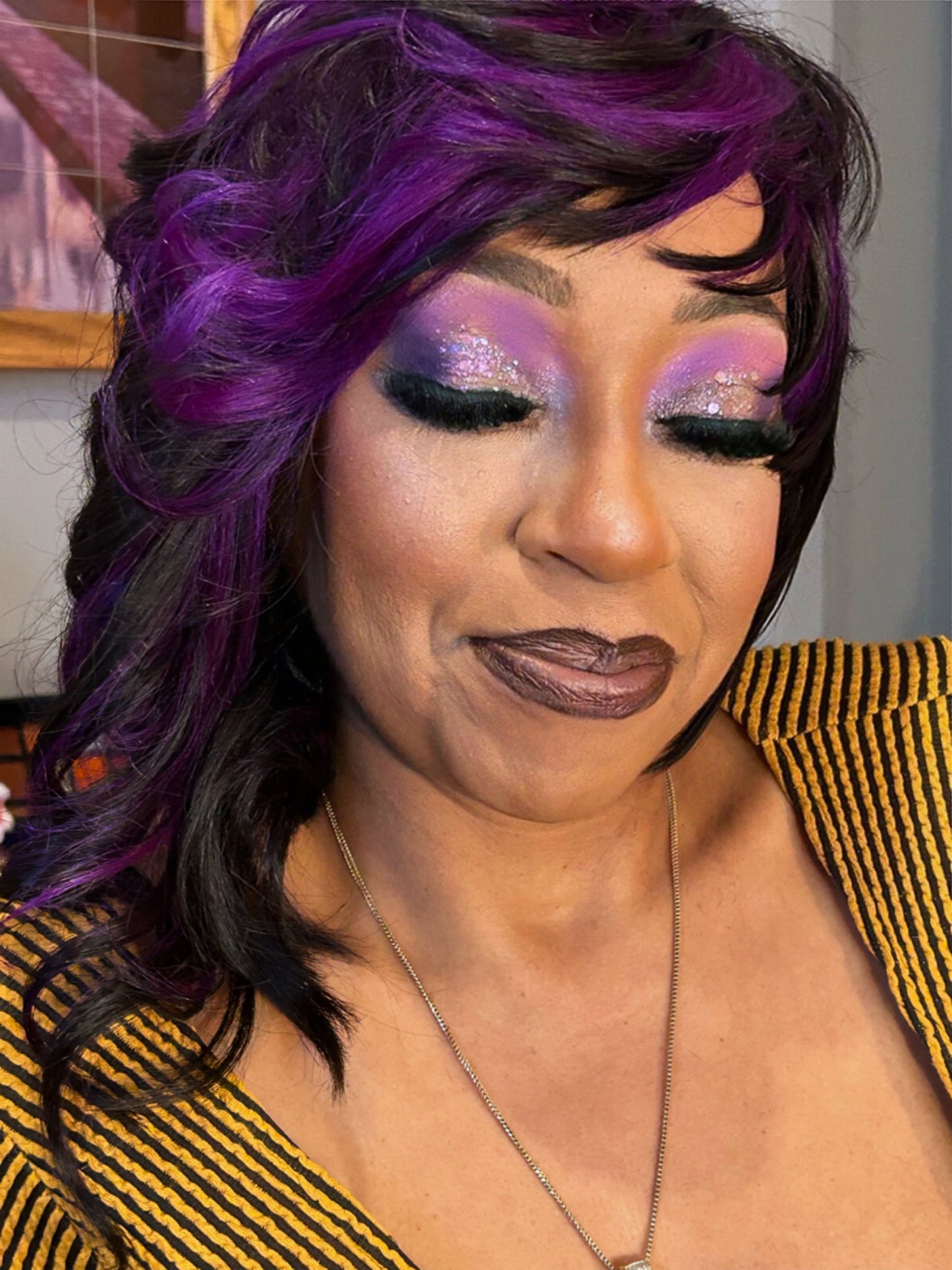Event/Party Makeup Application