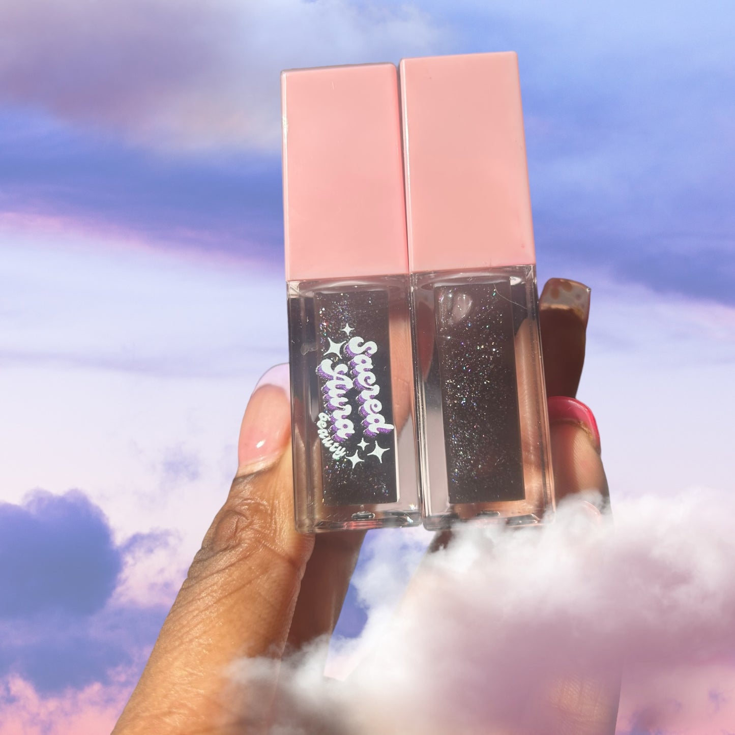 Sacred Shimmer Lip Oil & Stain