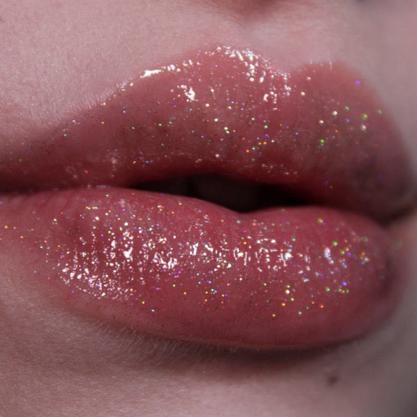 Celestial Glitter Lipgloss - Starlight