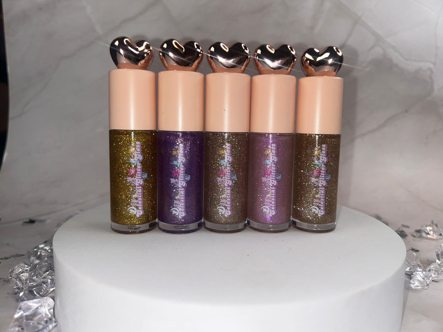 Celestial Glitter Gloss FULL BUNDLE