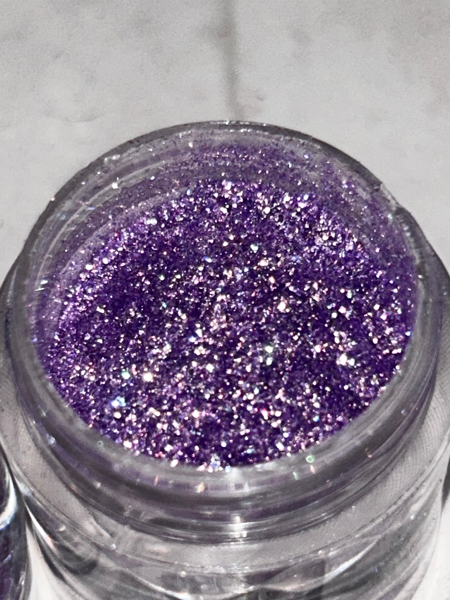 Lilac Stars - Celestial Glitter Pigment