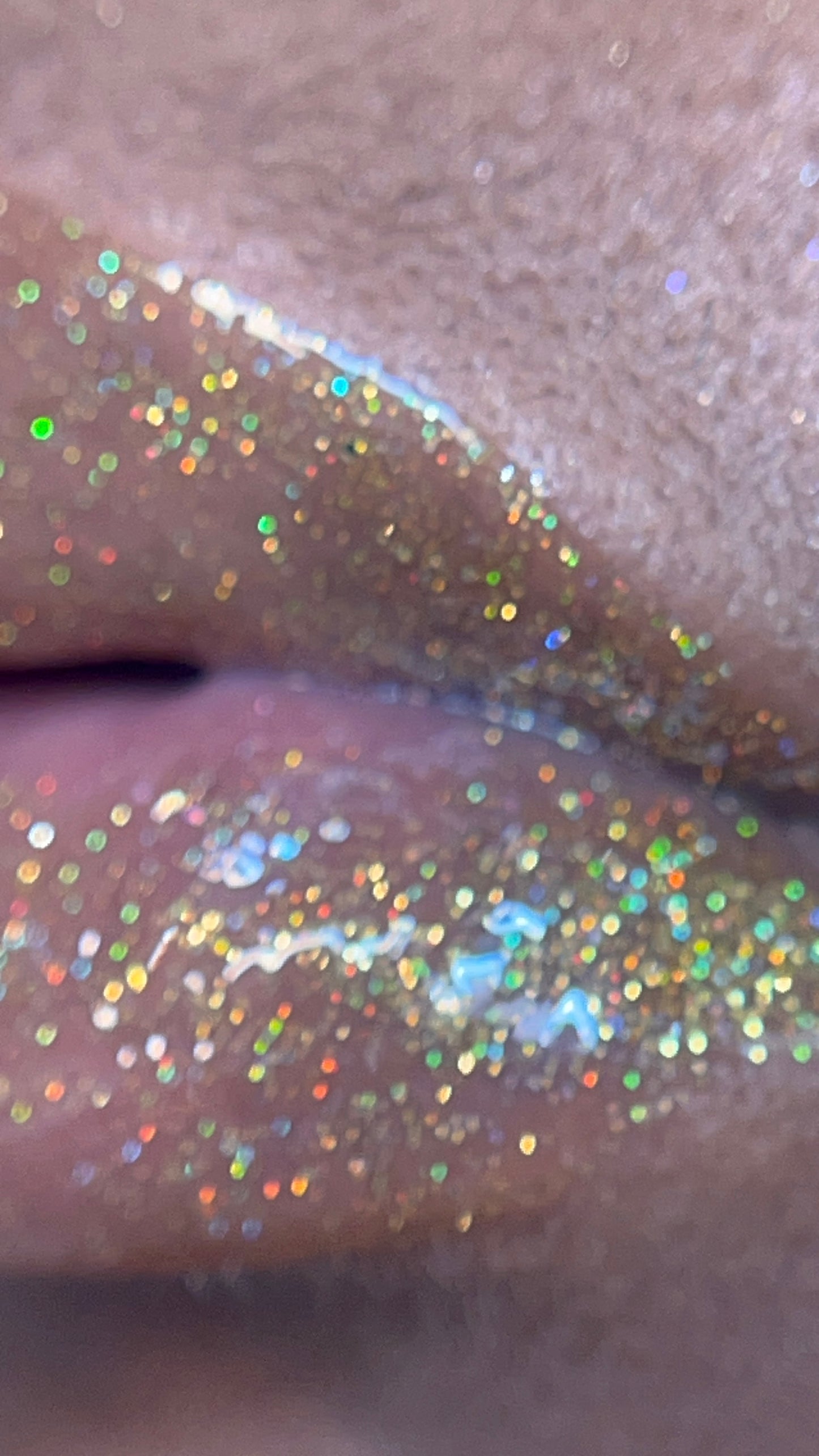 Celestial Glitter Lipgloss - MariGold