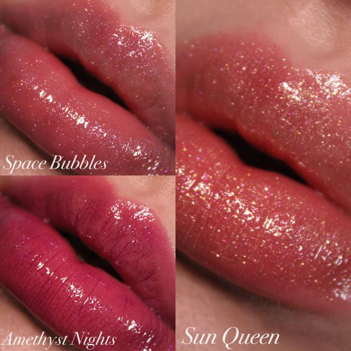 Cosmic Aura Glimmer Lipgloss