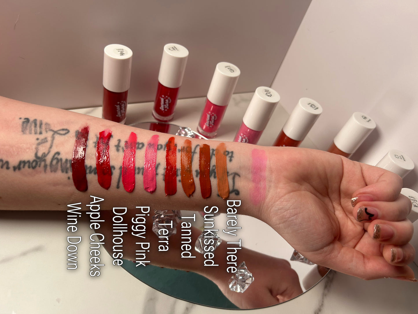Aural Cheeks Multi Use Lip Color & Blush