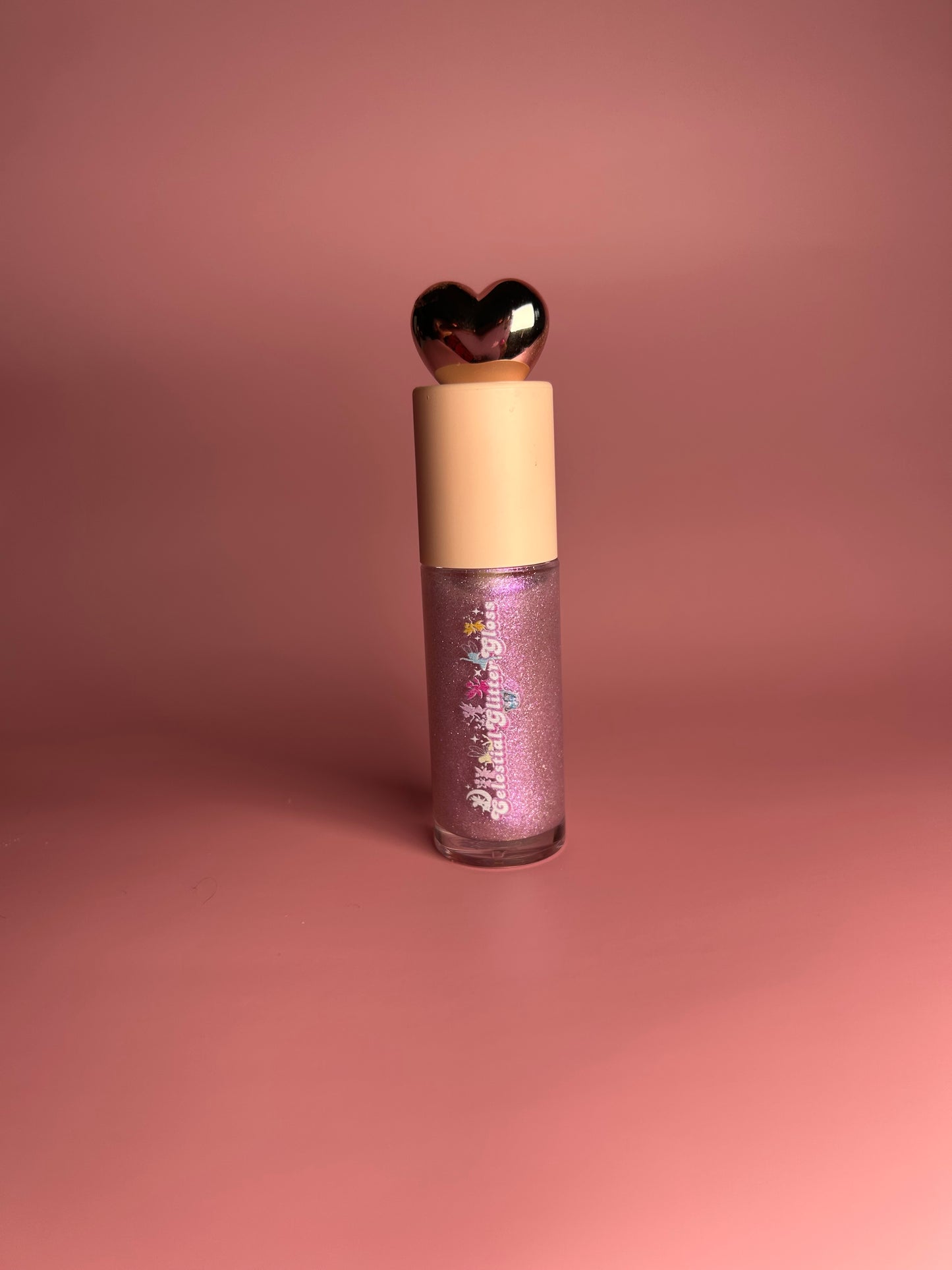 Celestial Glitter Lipgloss - Enchanted