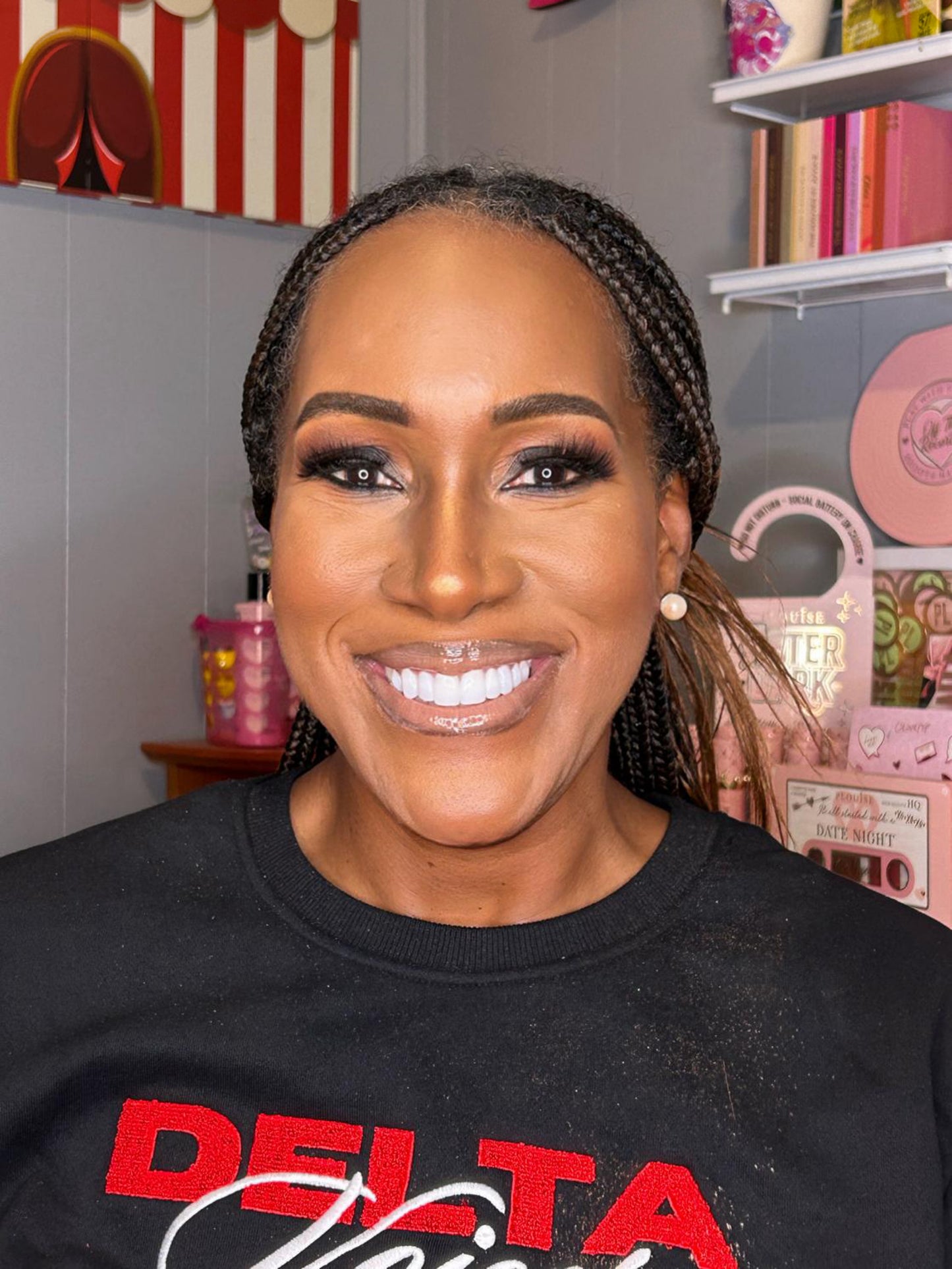 Event/Party Makeup Application