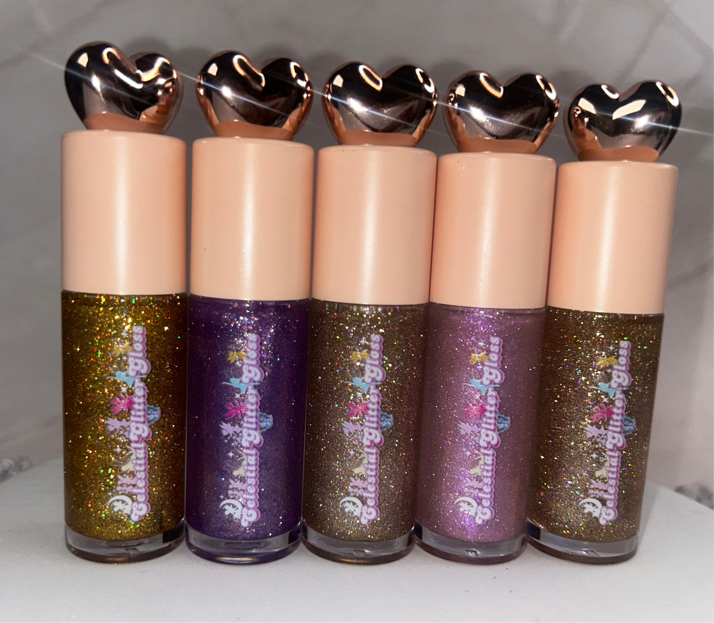 Celestial Glitter Gloss FULL BUNDLE