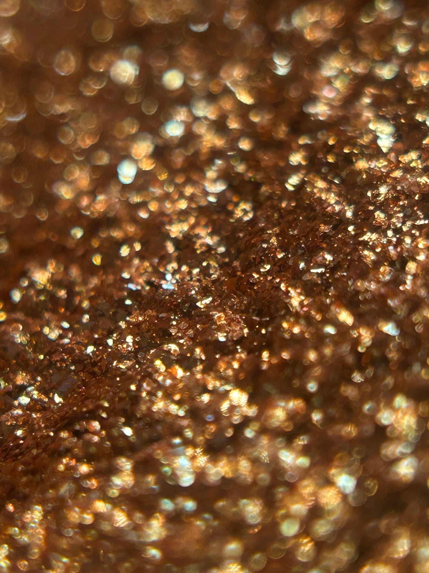 Ur Golden Girl - Celestial Glitter Pigment