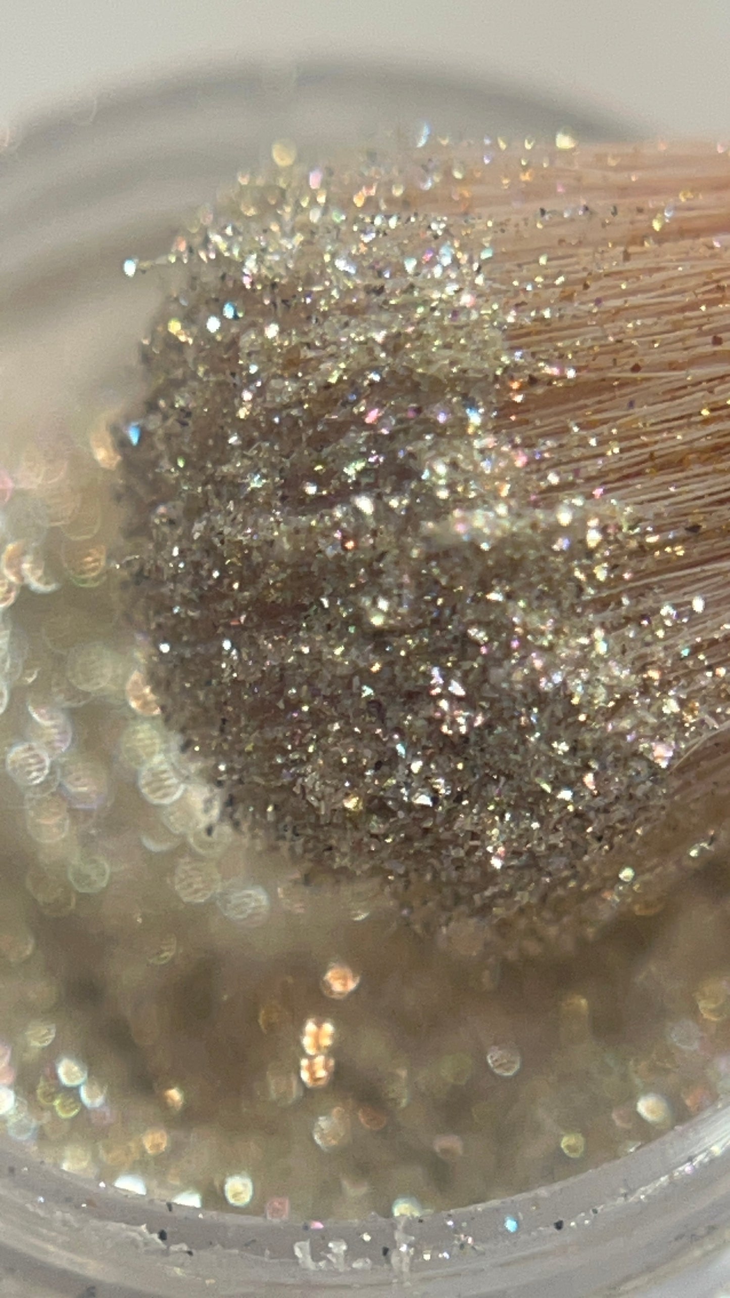 Moonlit Tears- Celestial Glitter Pigment