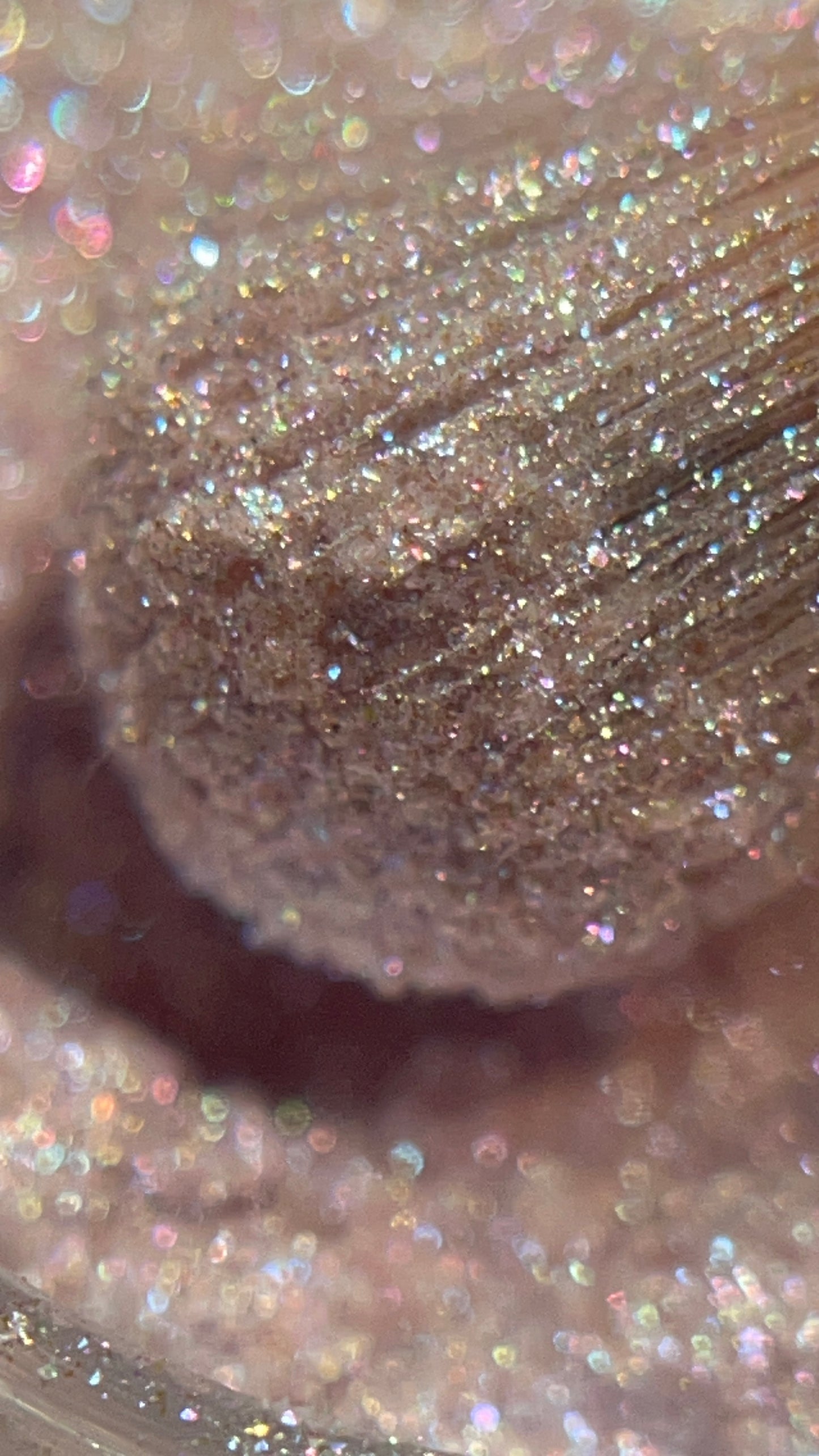 Cloud Celeste - Celestial Glitter Pigment