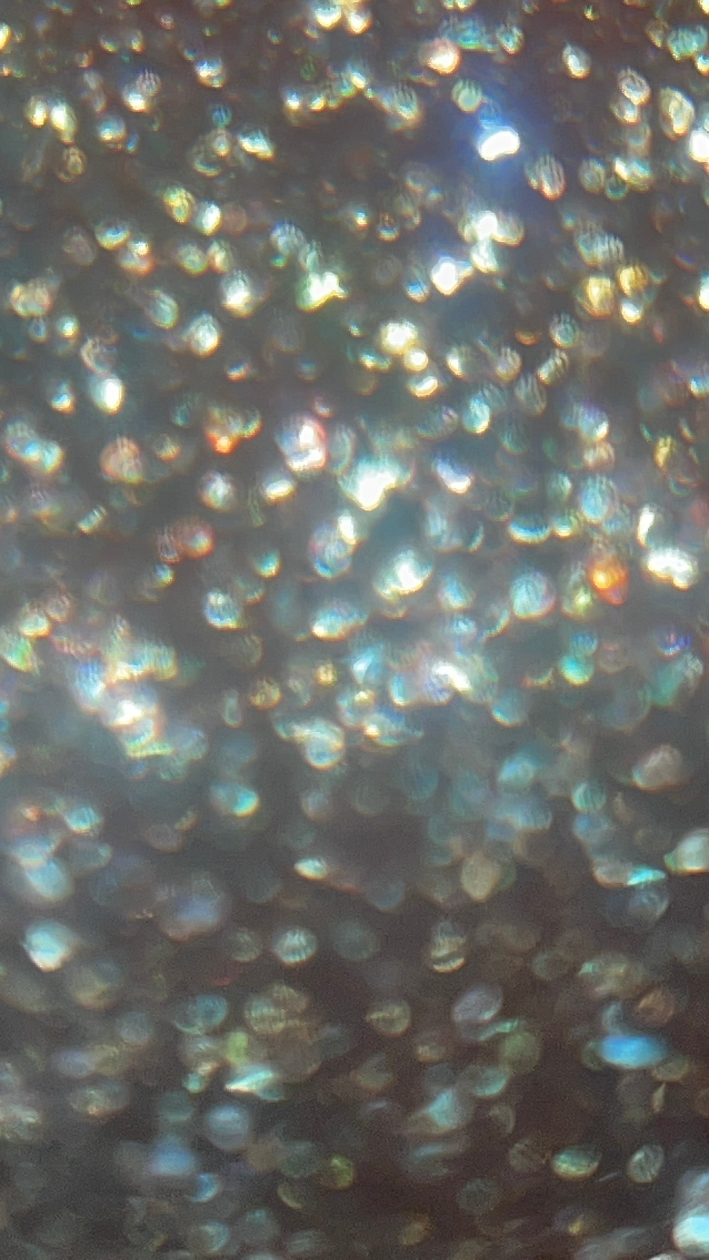 Azul Aurora - Celestial Glitter Pigment