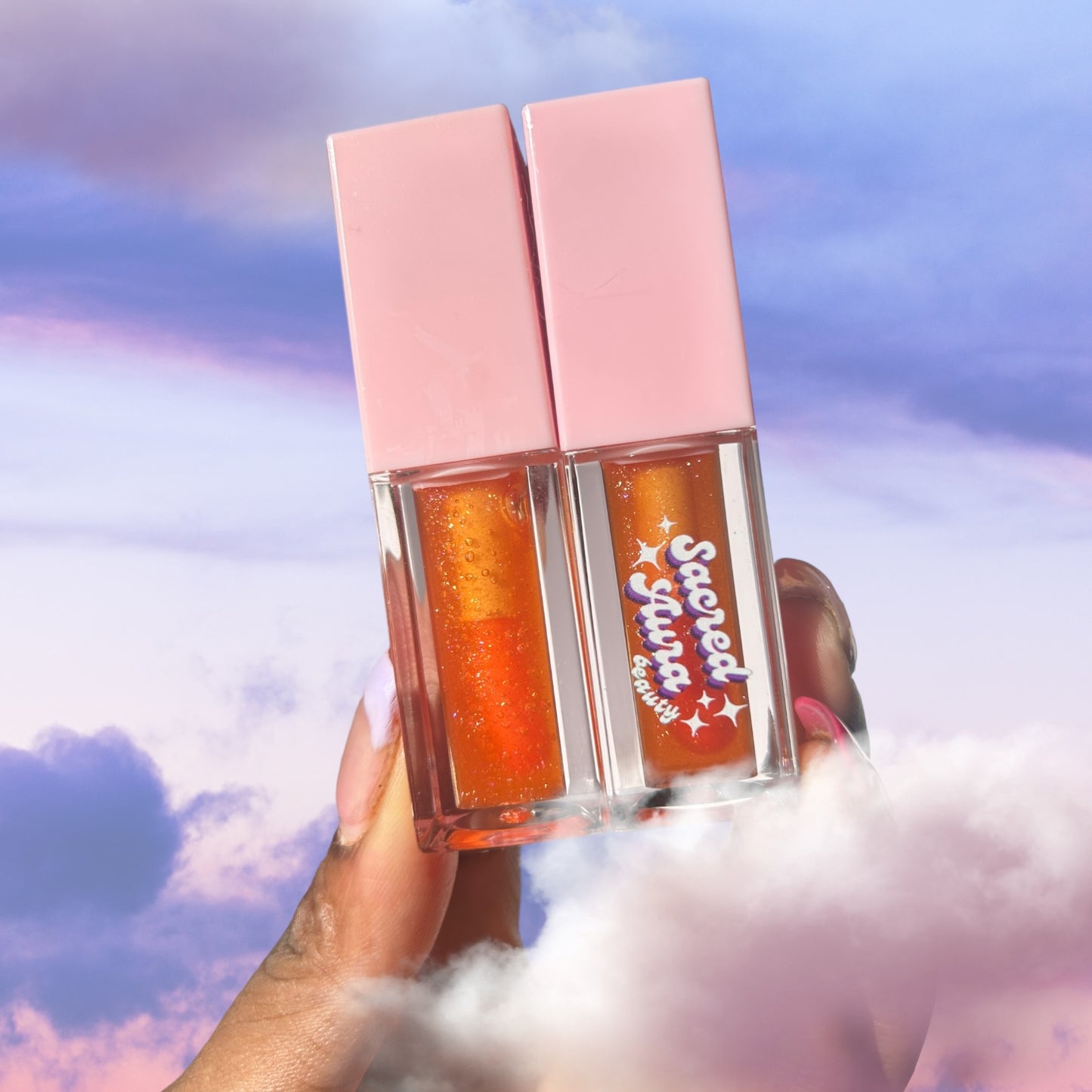 Sacred Shimmer Lip Oil & Stain