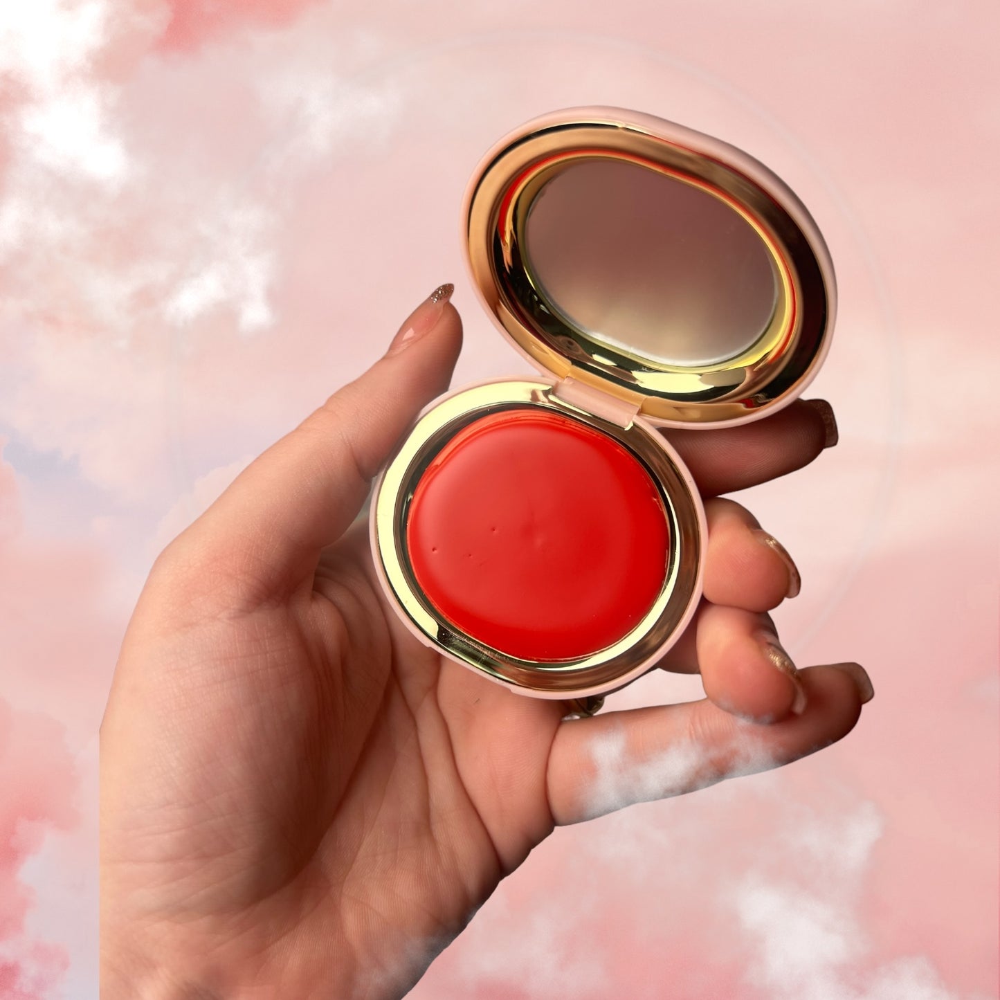 Sacred Cheeks Cream Blush