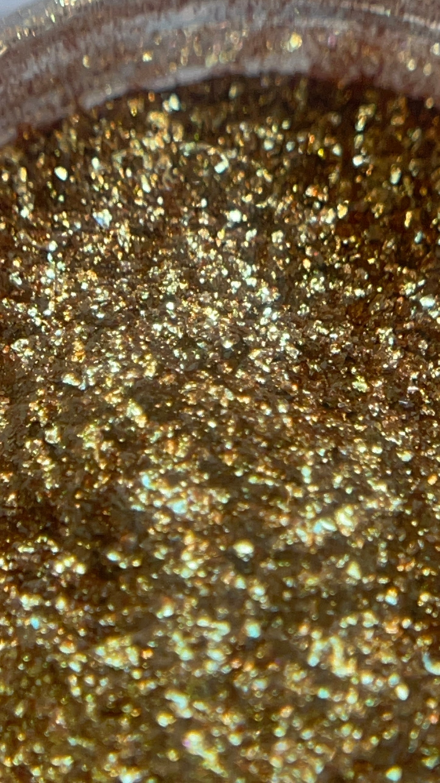 Ur Golden Girl - Celestial Glitter Pigment