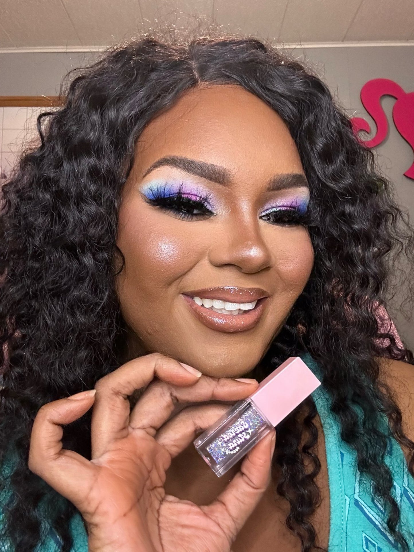 Cosmic Aura Eyeshadow Palette