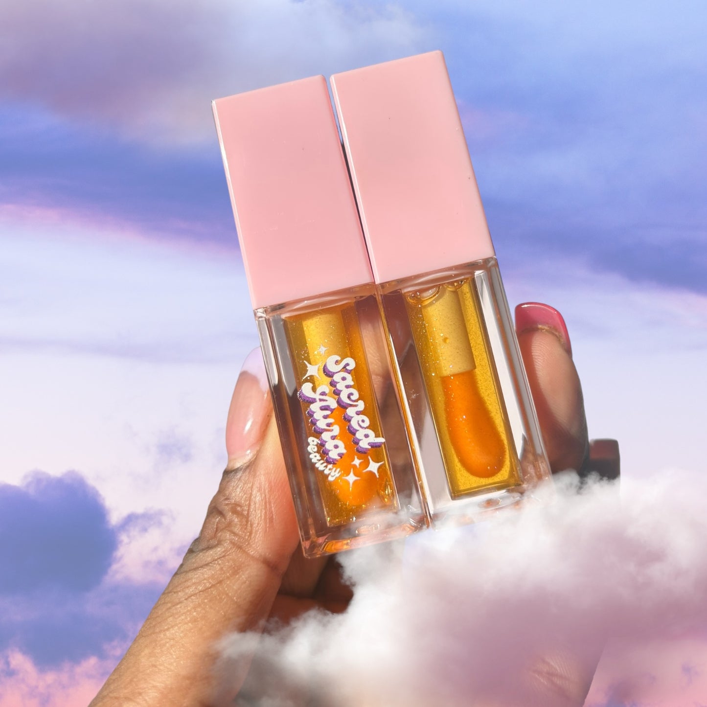 Sacred Shimmer Lip Oil & Stain