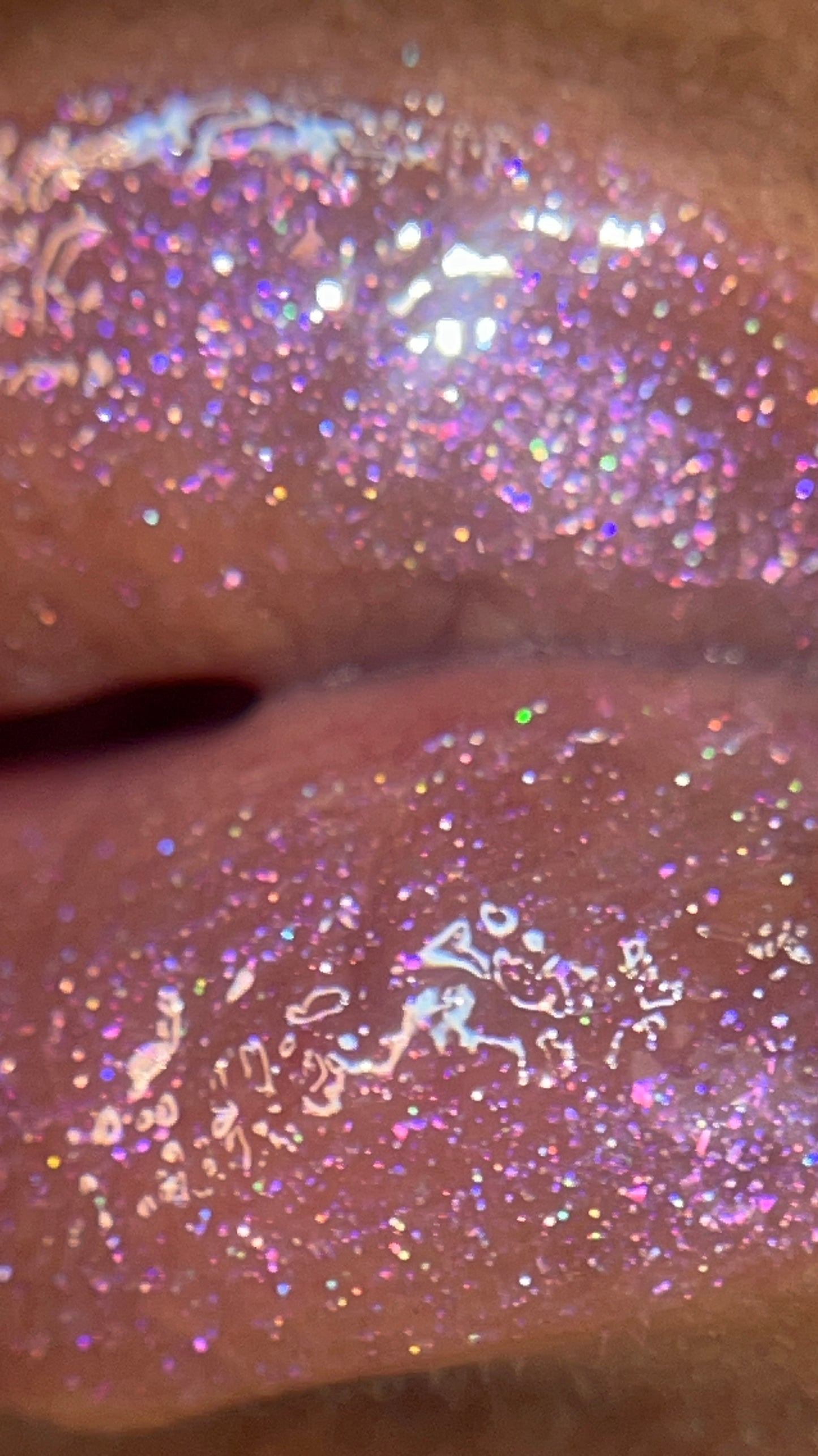 Celestial Glitter Lipgloss - Enchanted