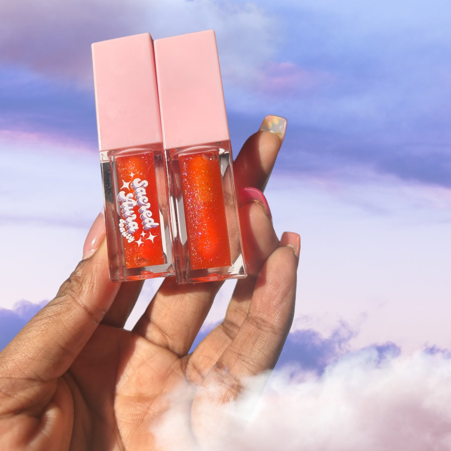 Sacred Shimmer Lip Oil & Stain