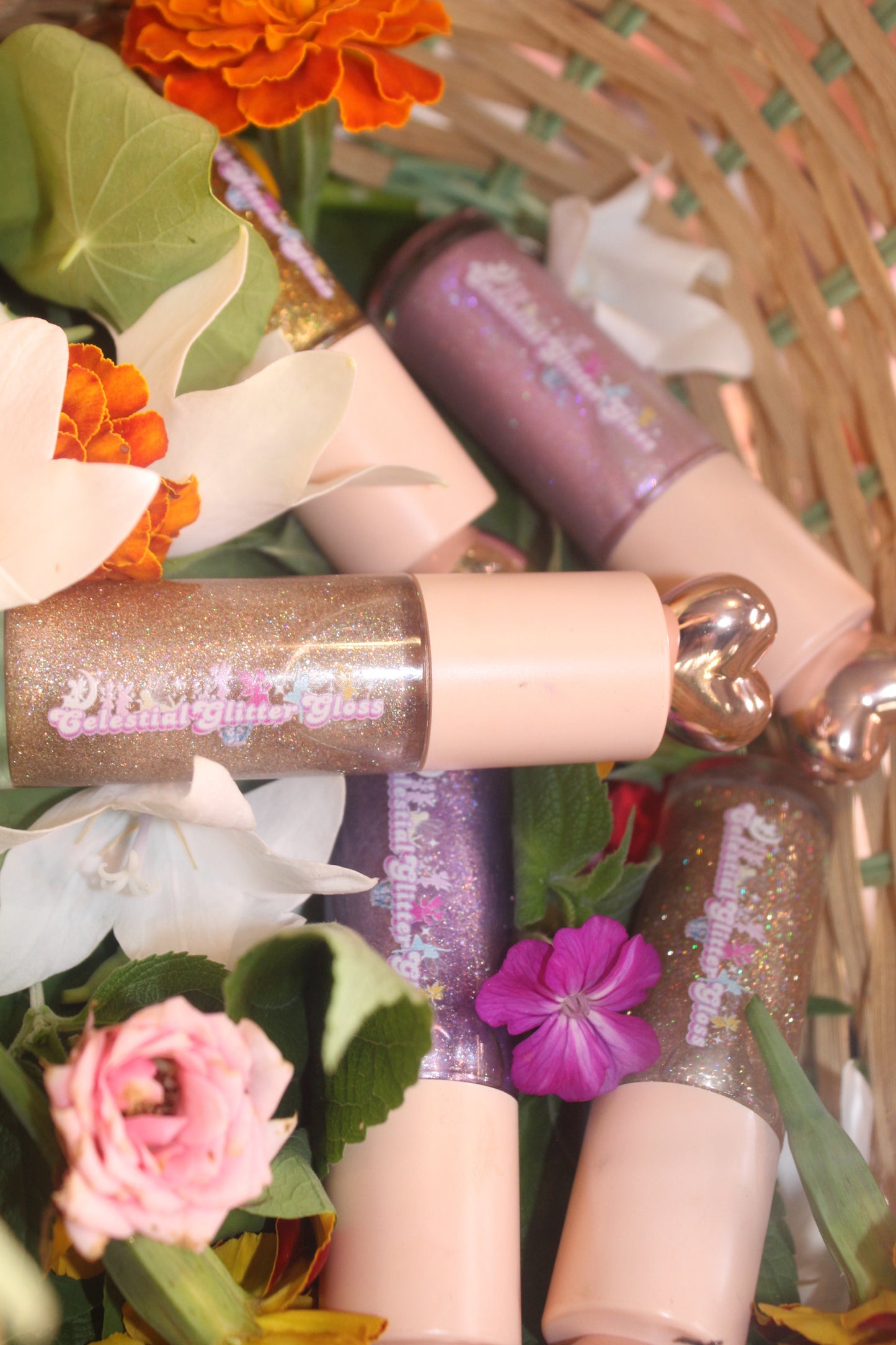 Celestial Glitter Gloss FULL BUNDLE