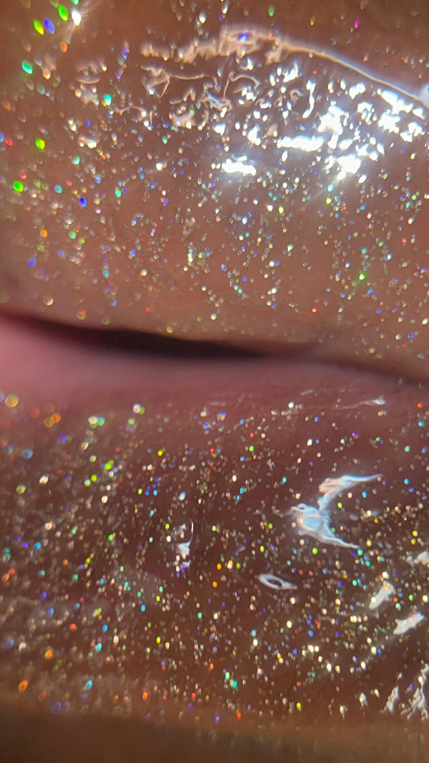 Holo Aura - Celestial Glitter Lipgloss