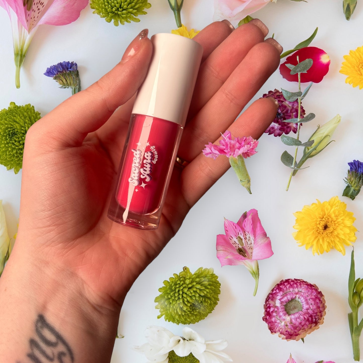Aural Cheeks Multi Use Lip Color & Blush