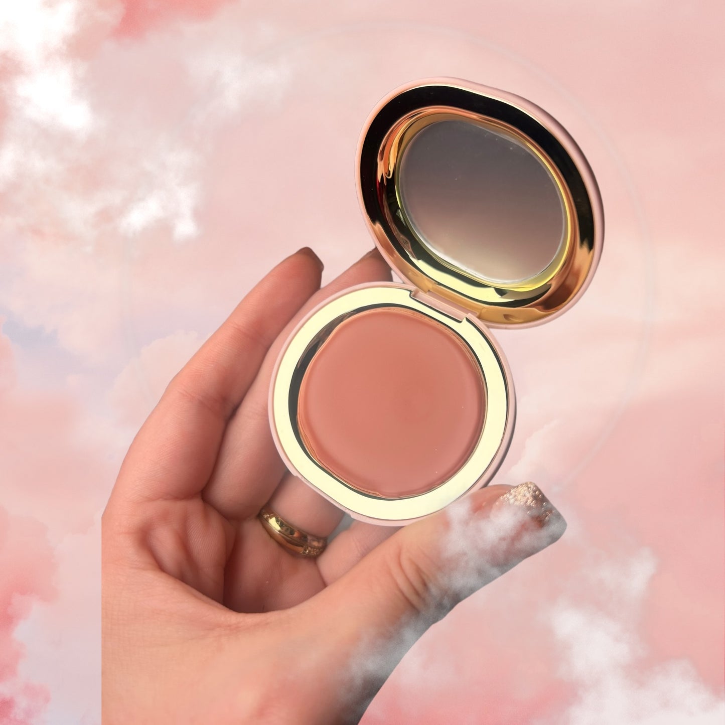 Sacred Cheeks Cream Blush