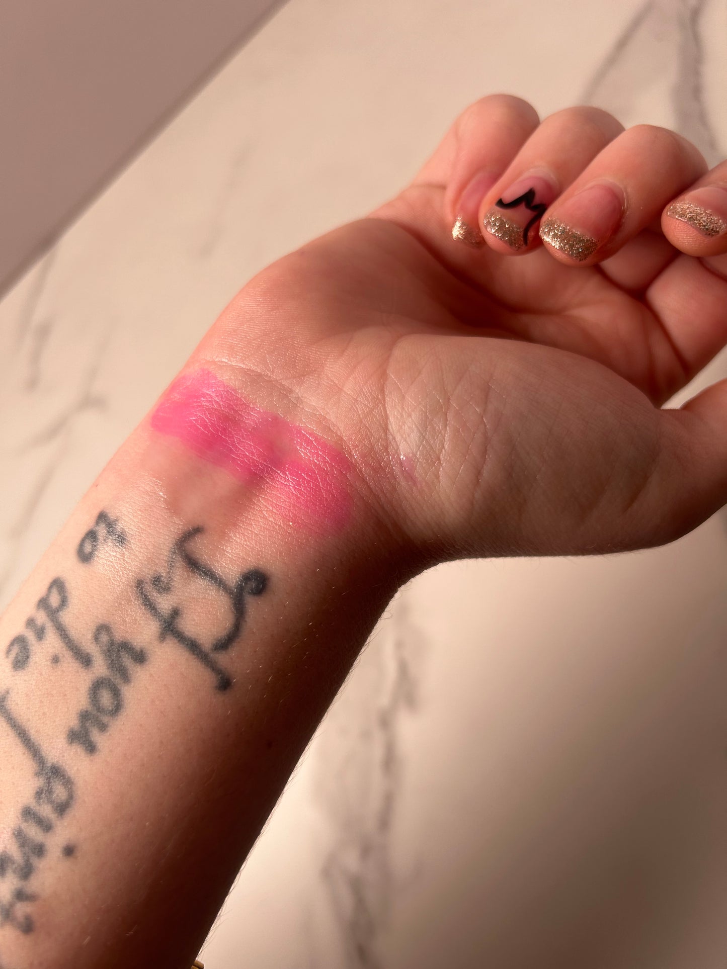 Sacred Shimmer Lip Oil & Stain