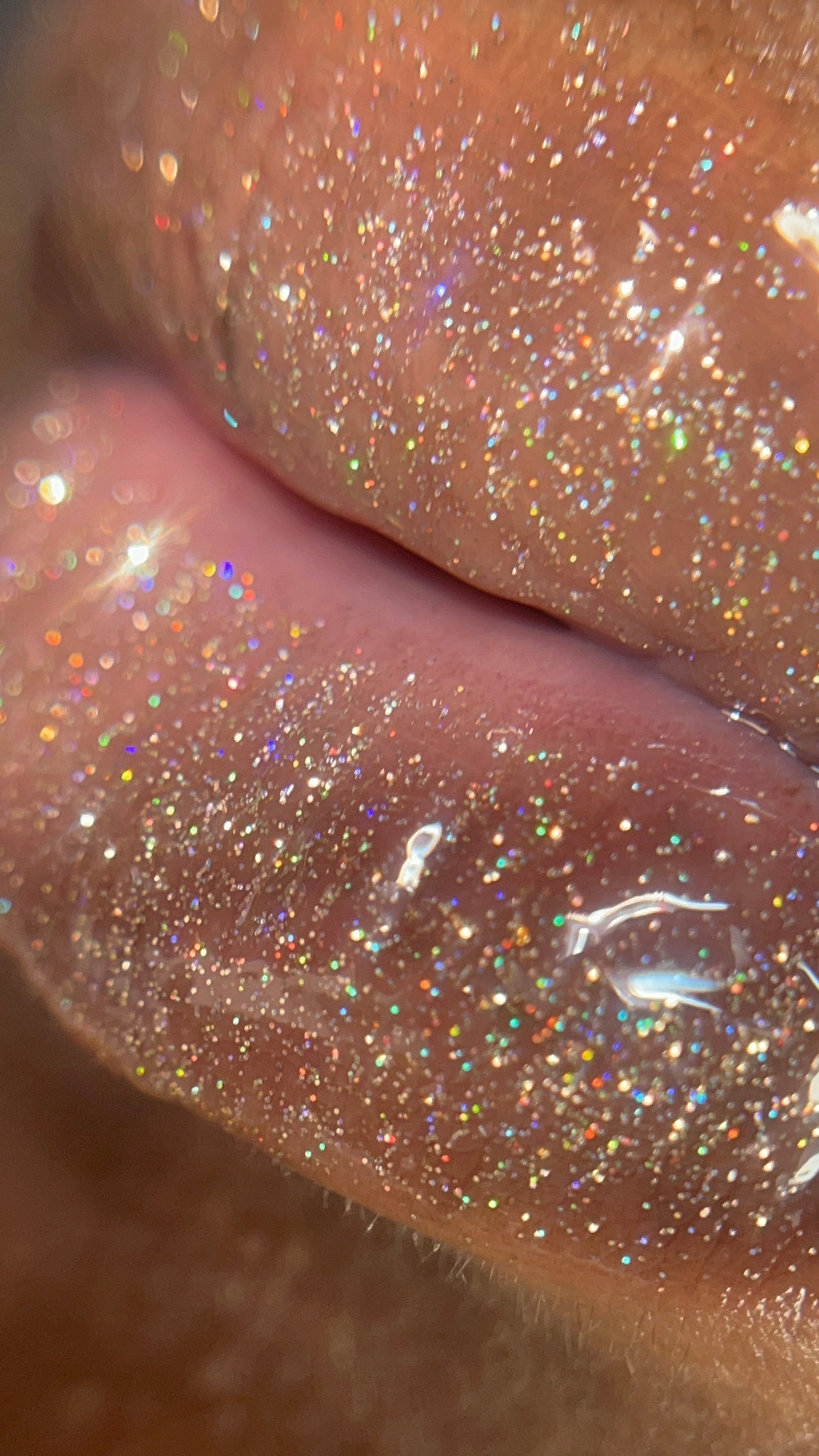 Holo Aura - Celestial Glitter Lipgloss