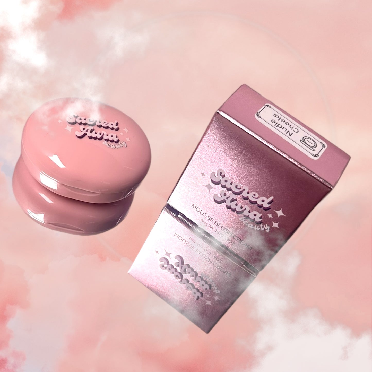 Sacred Cheeks Cream Blush