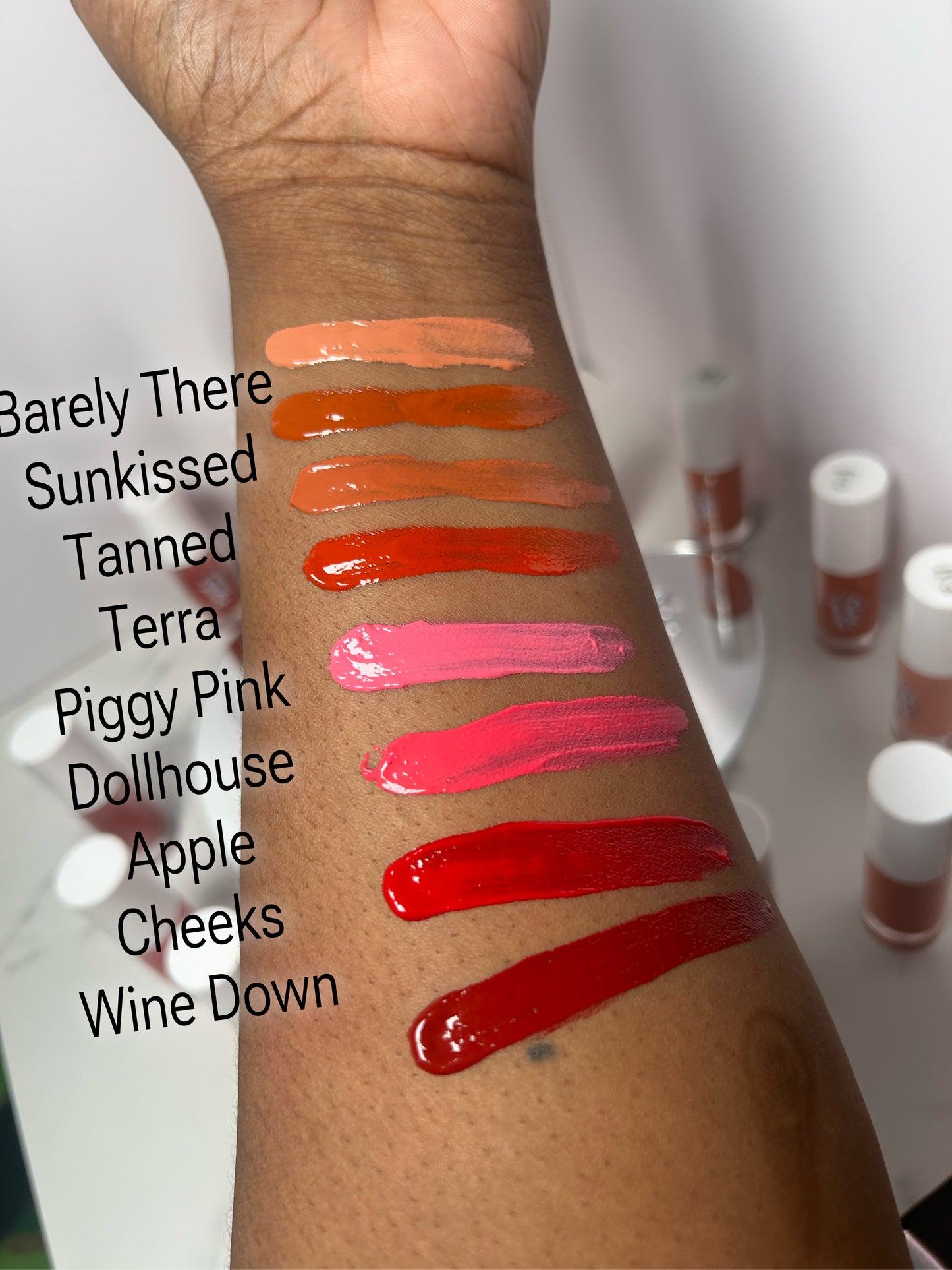 Aural Cheeks Multi Use Lip Color & Blush