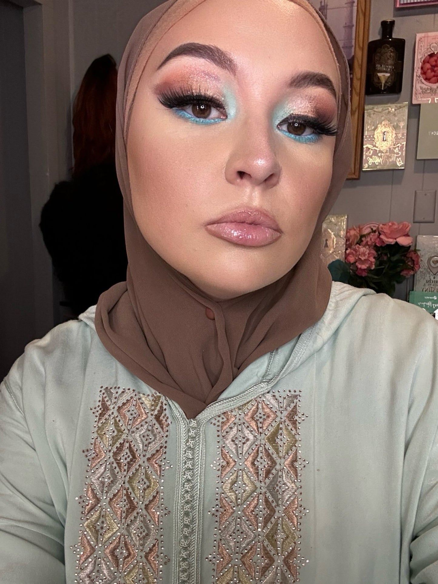 Event/Party Makeup Application