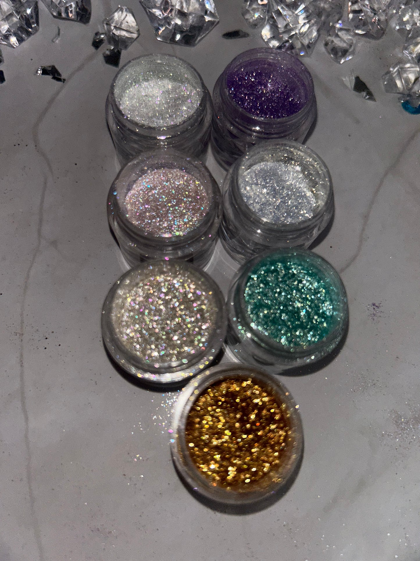 Celestial Glitter Pigment FULL BUNDLE