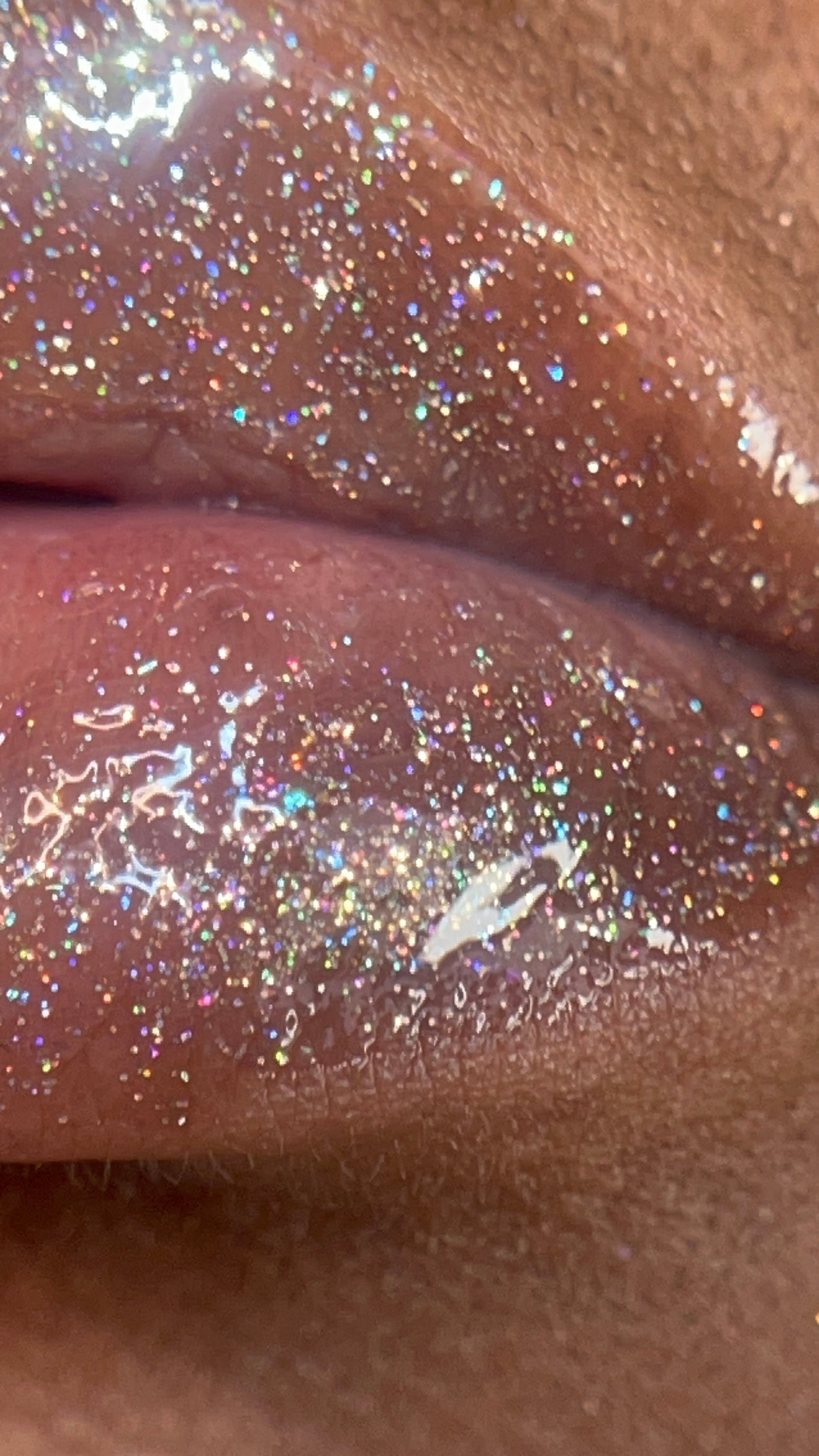 Celestial Glitter Lipgloss - Starlight
