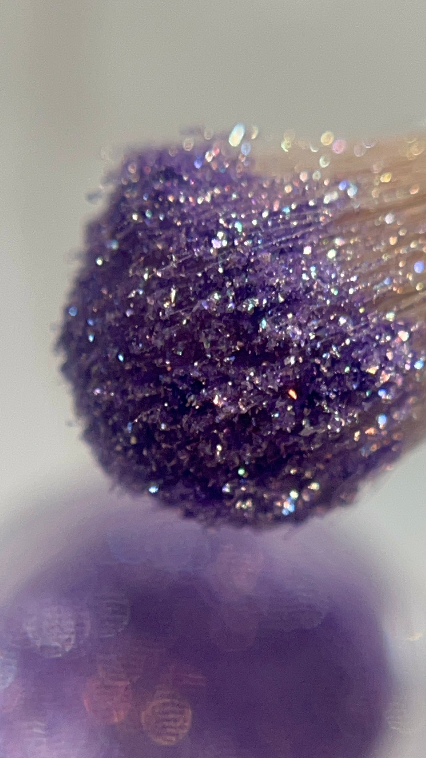 Lilac Stars - Celestial Glitter Pigment