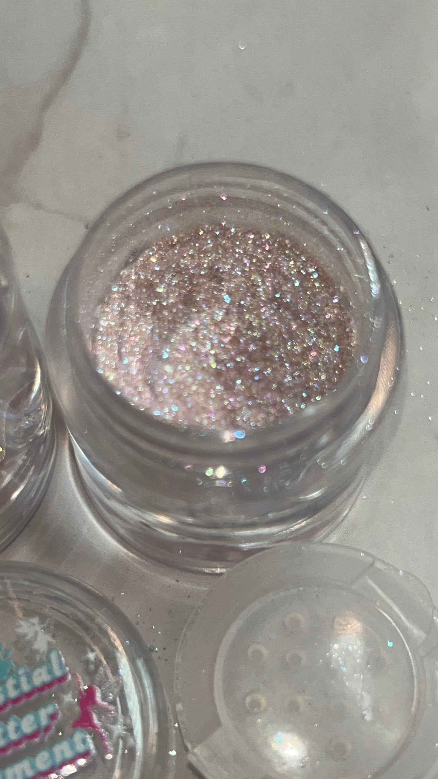 Cloud Celeste - Celestial Glitter Pigment