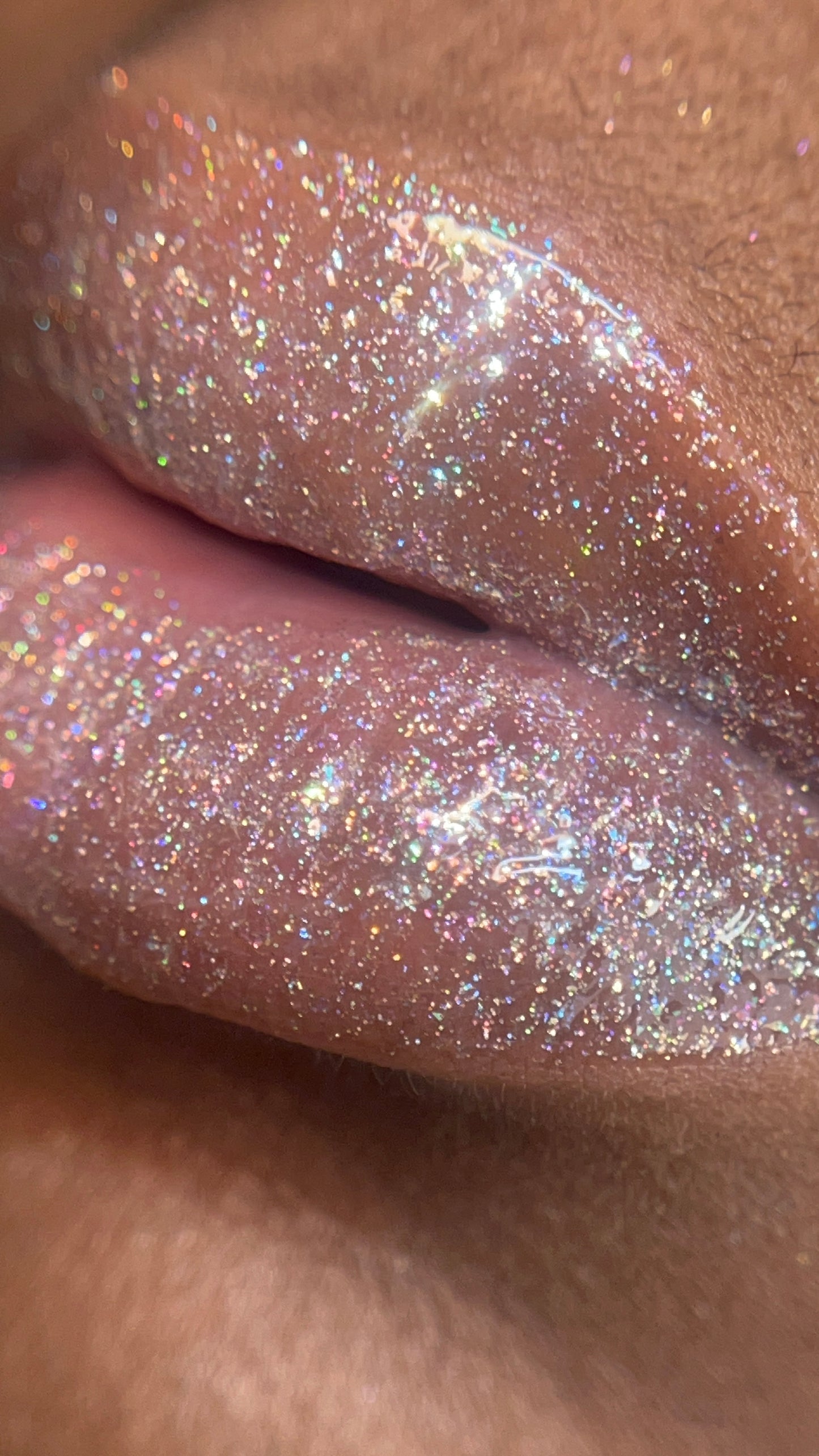 Celestial Glitter Lipgloss - Starlight