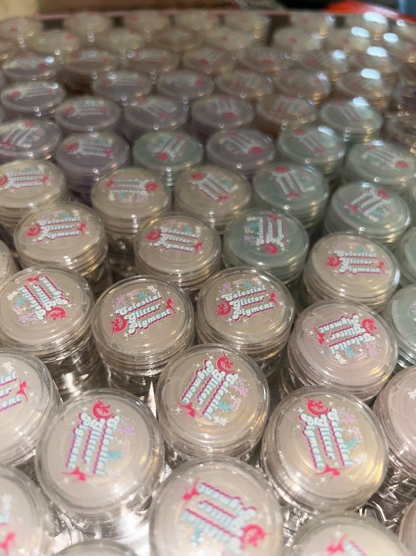 Celestial Glitter Pigment FULL BUNDLE