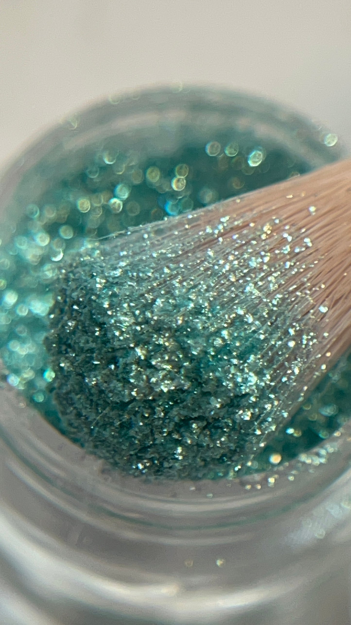 Azul Aurora - Celestial Glitter Pigment