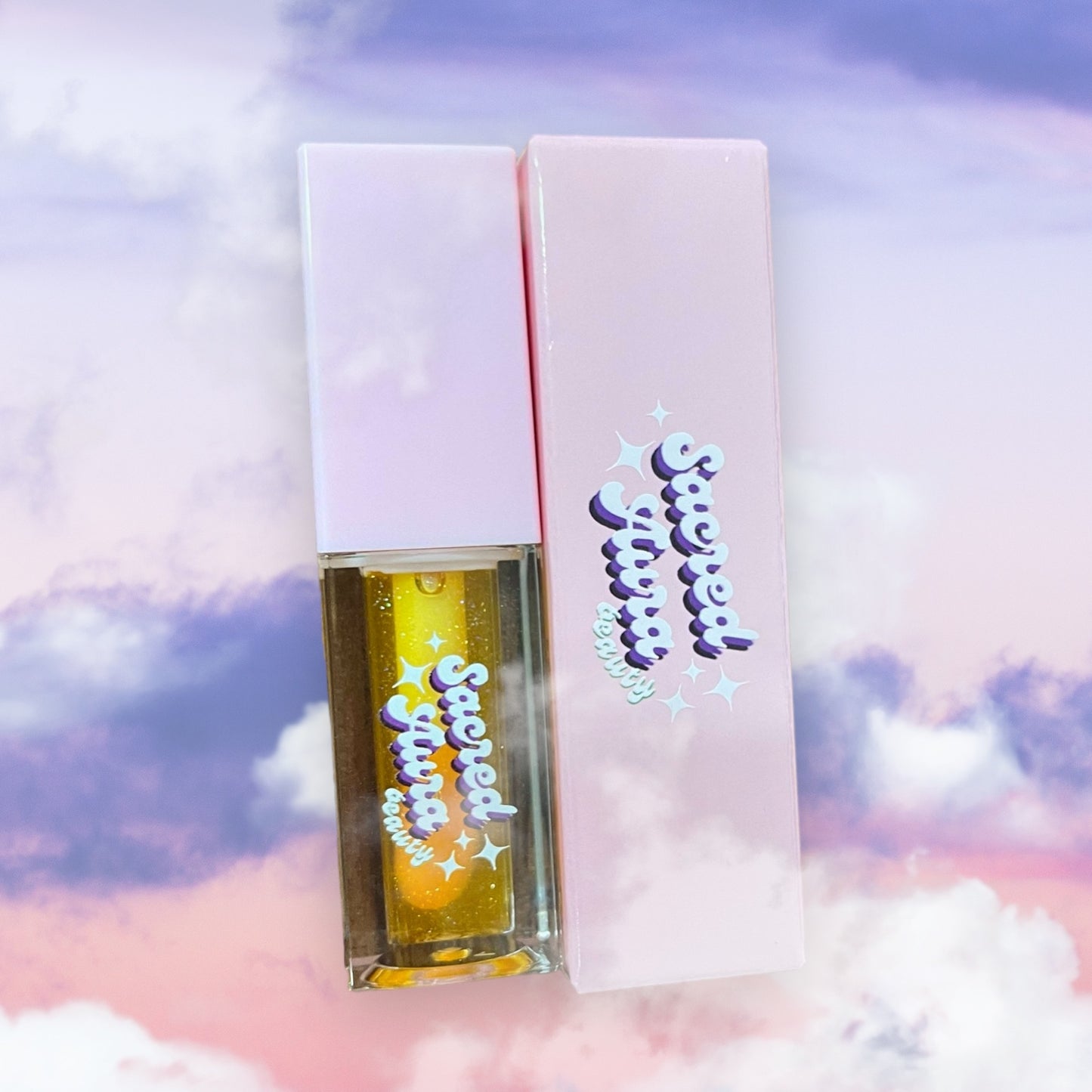 Sacred Shimmer Lip Oil & Stain