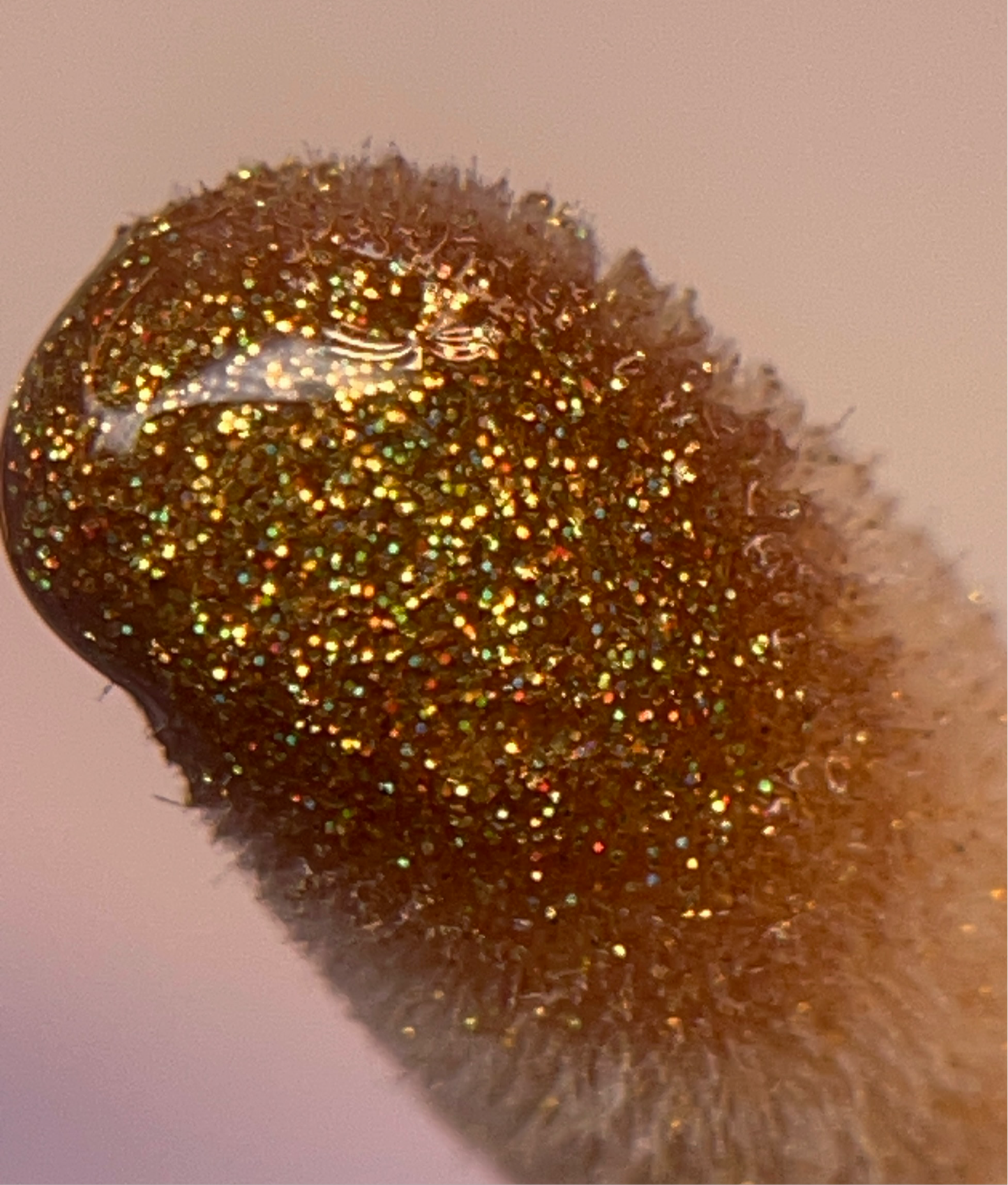 Celestial Glitter Lipgloss - MariGold