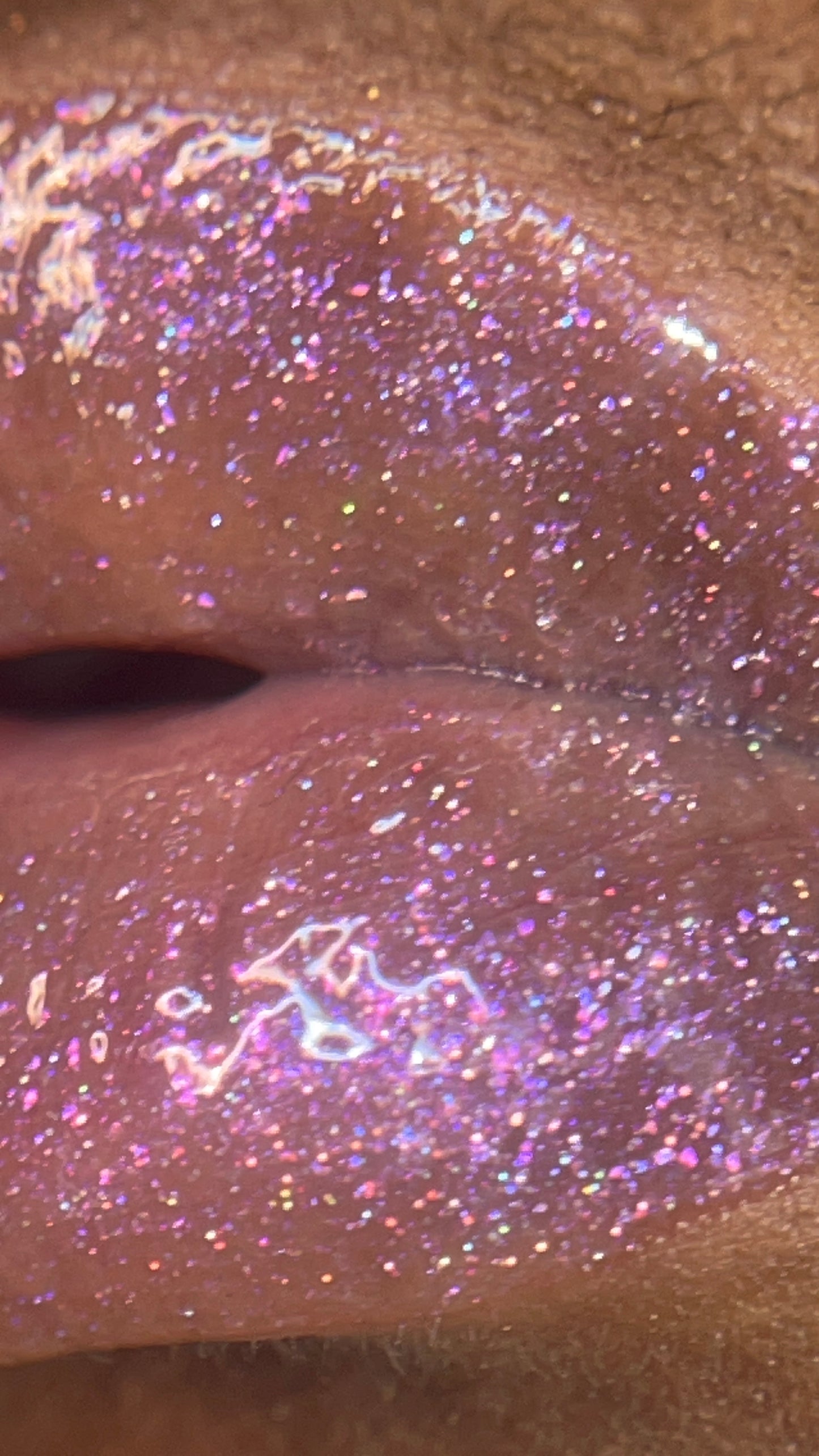 Celestial Glitter Lipgloss - Enchanted