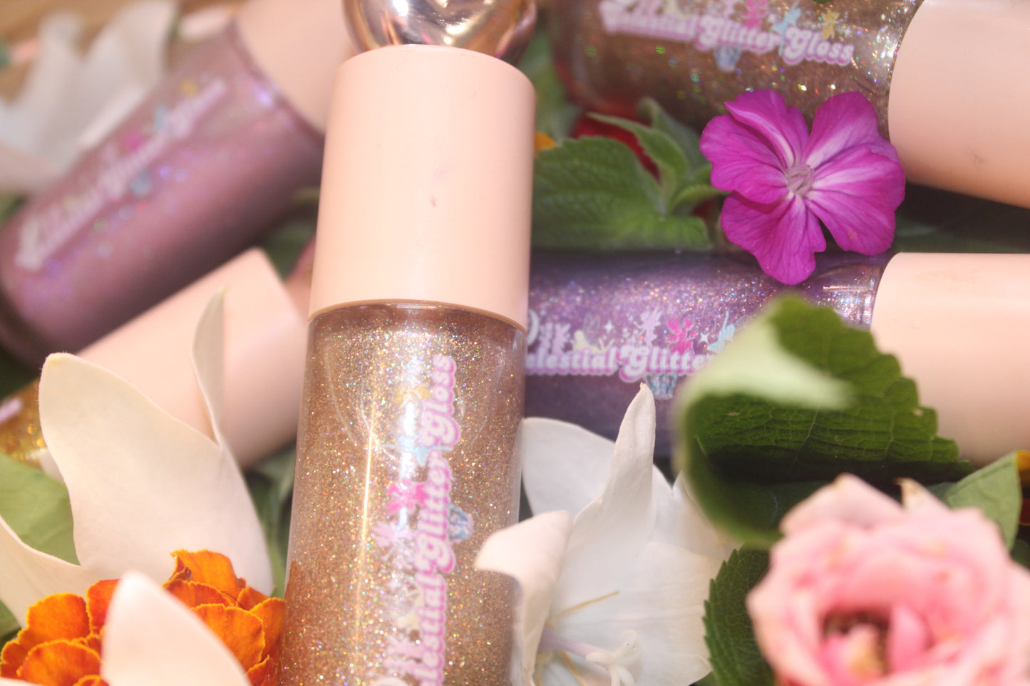Celestial Glitter Gloss FULL BUNDLE
