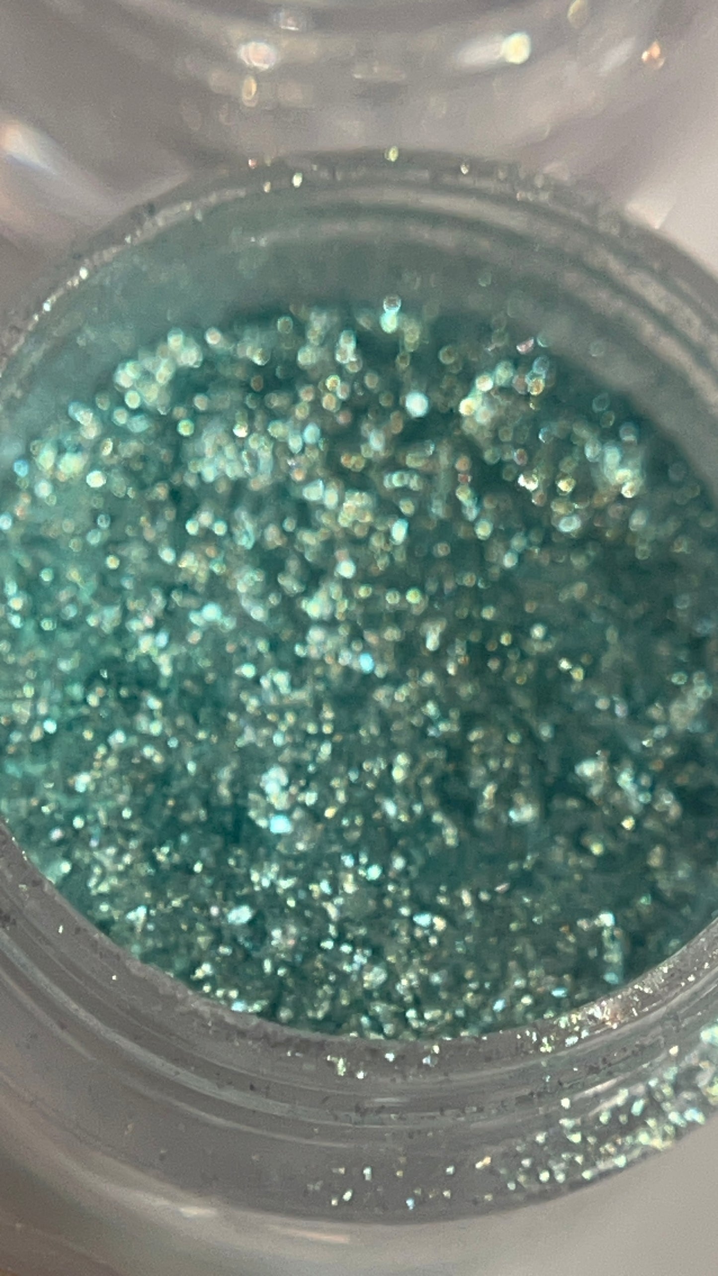 Azul Aurora - Celestial Glitter Pigment
