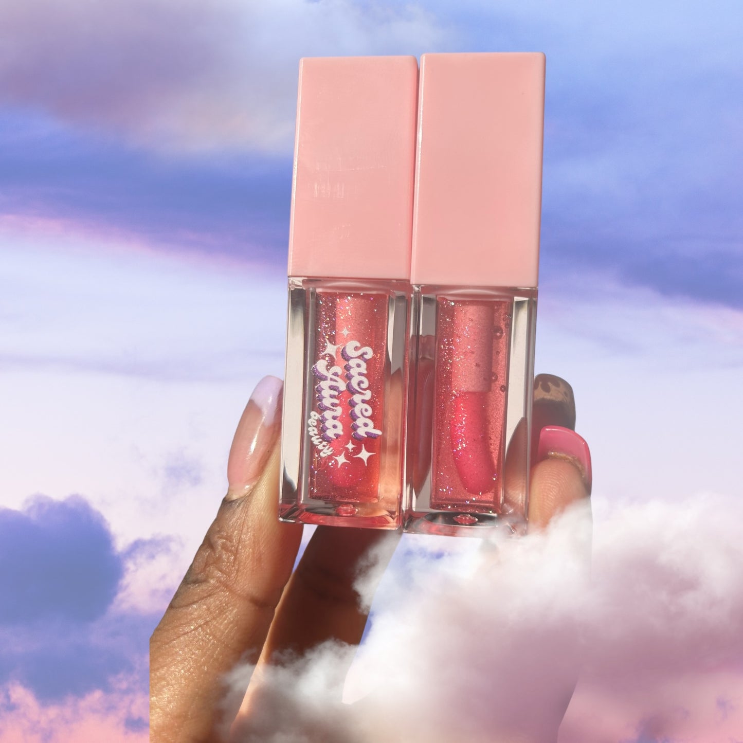 Sacred Shimmer Lip Oil & Stain