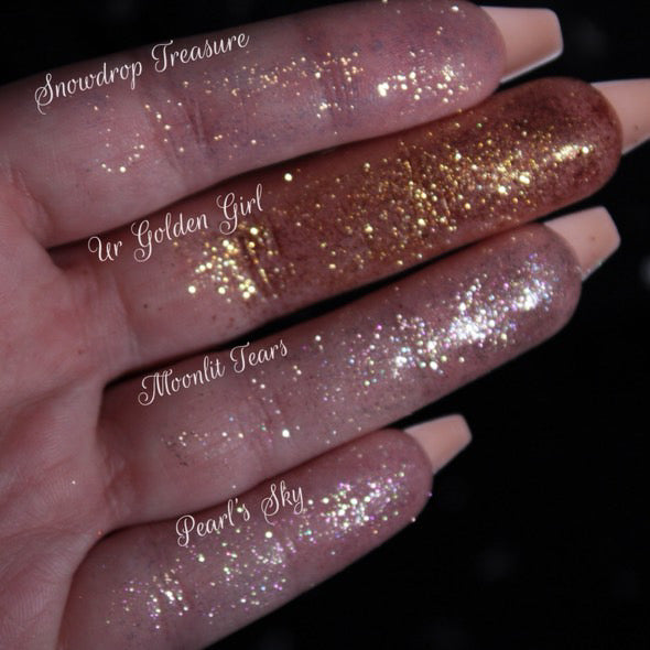 Celestial Glitter Pigment FULL BUNDLE