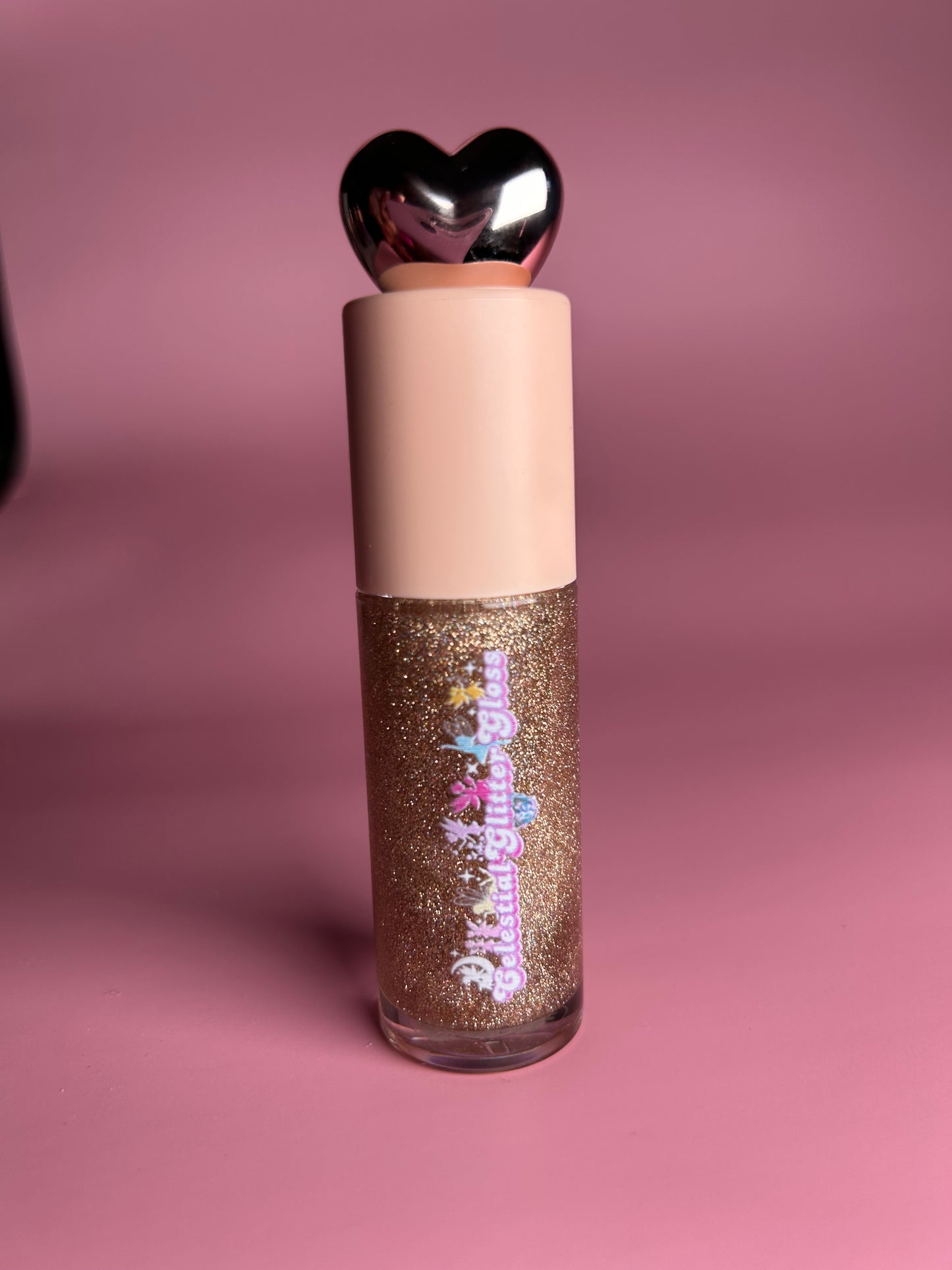 Holo Aura - Celestial Glitter Lipgloss